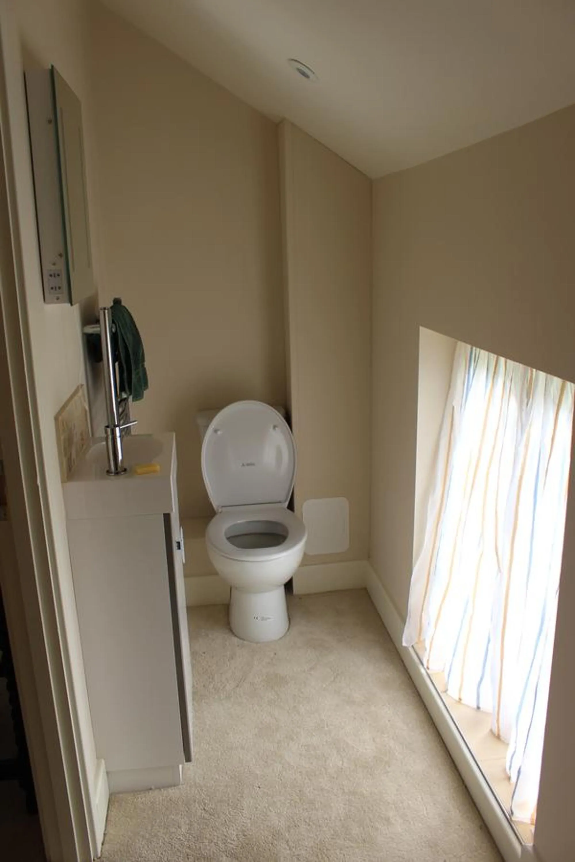 Property building in The Old Bakery Barn