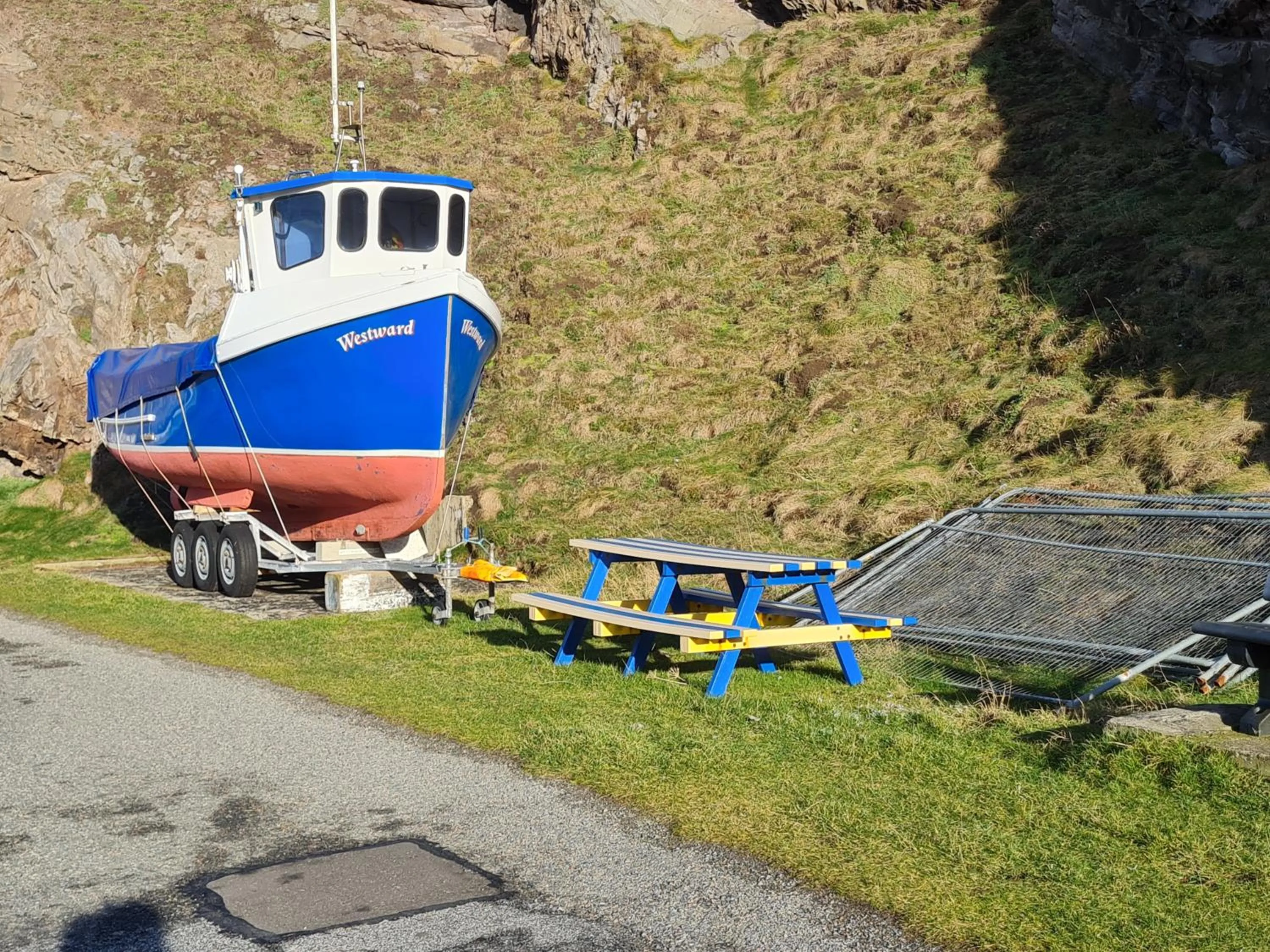 Spring in Victoria Hotel