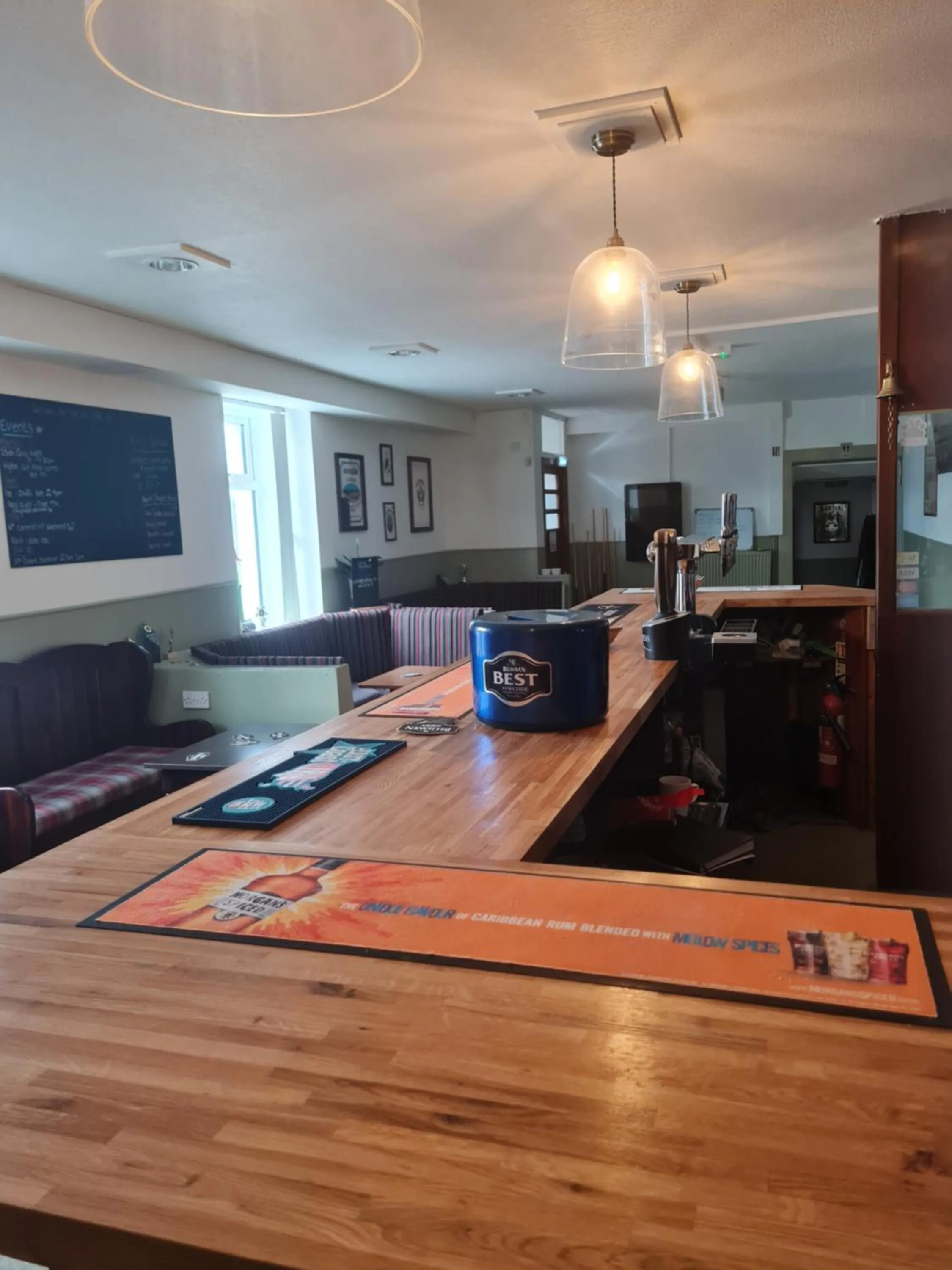 TV and multimedia in Victoria Hotel