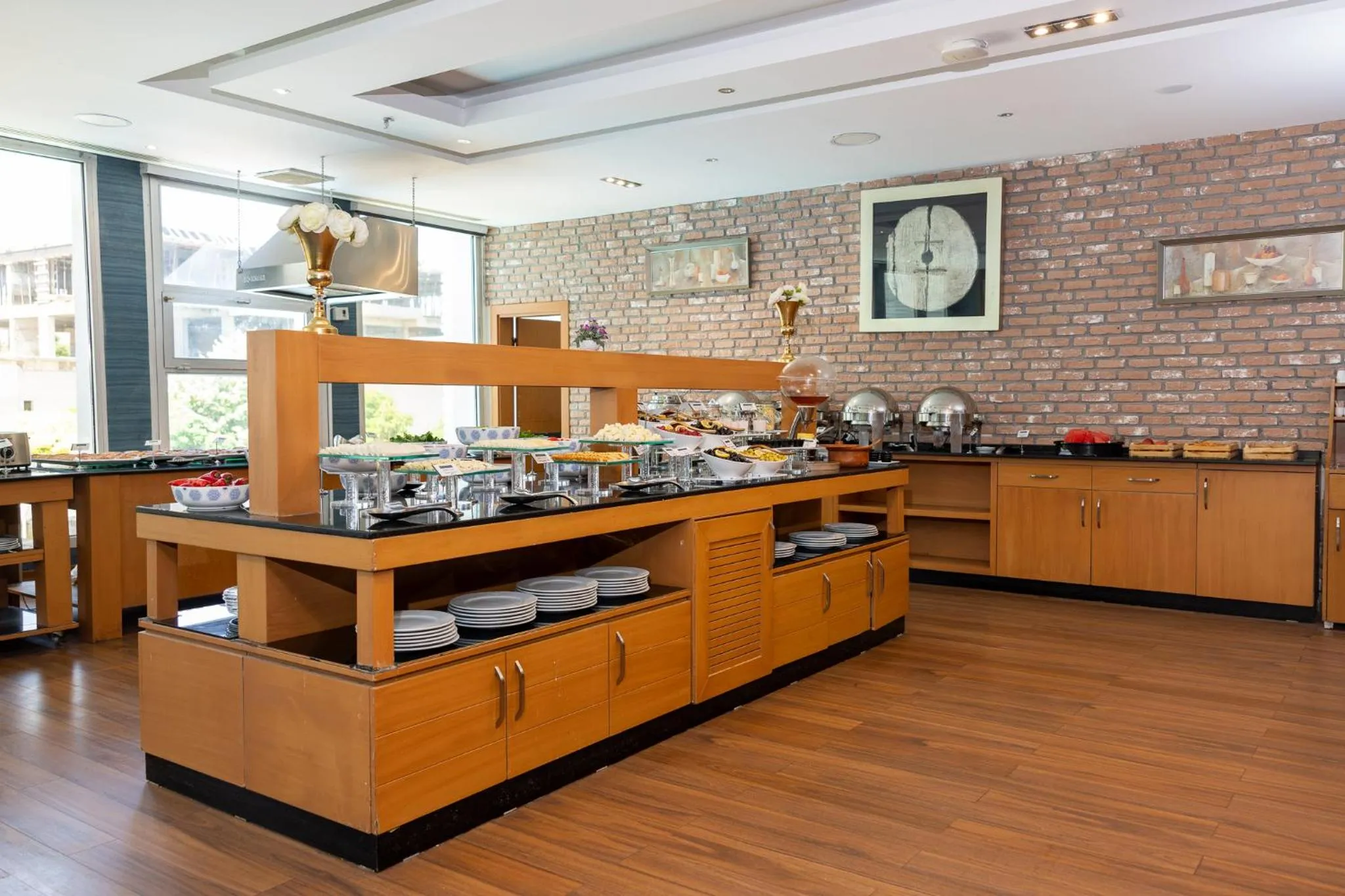 Restaurant/places to eat in Anemon Grand Malatya Otel