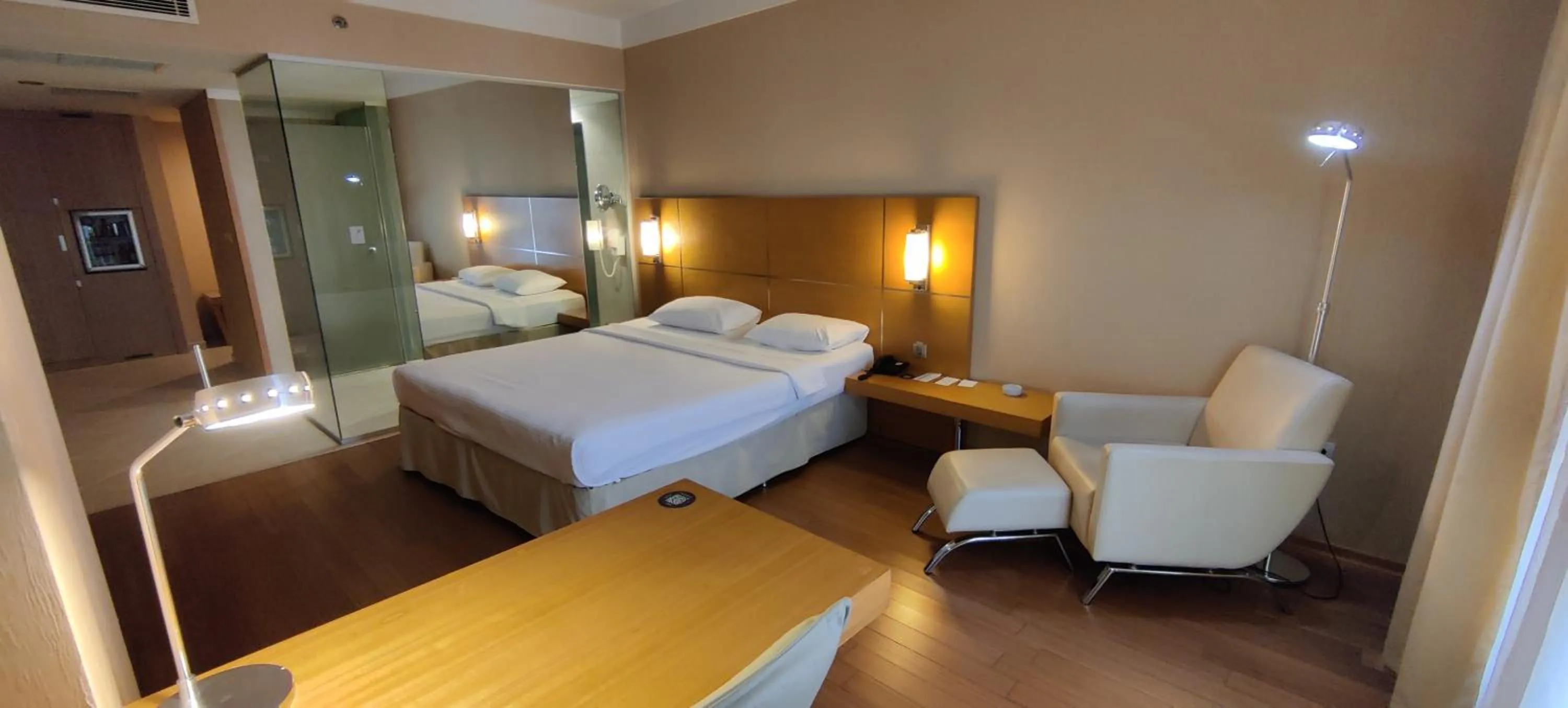 Photo of the whole room, Bed in Anemon Grand Malatya Otel
