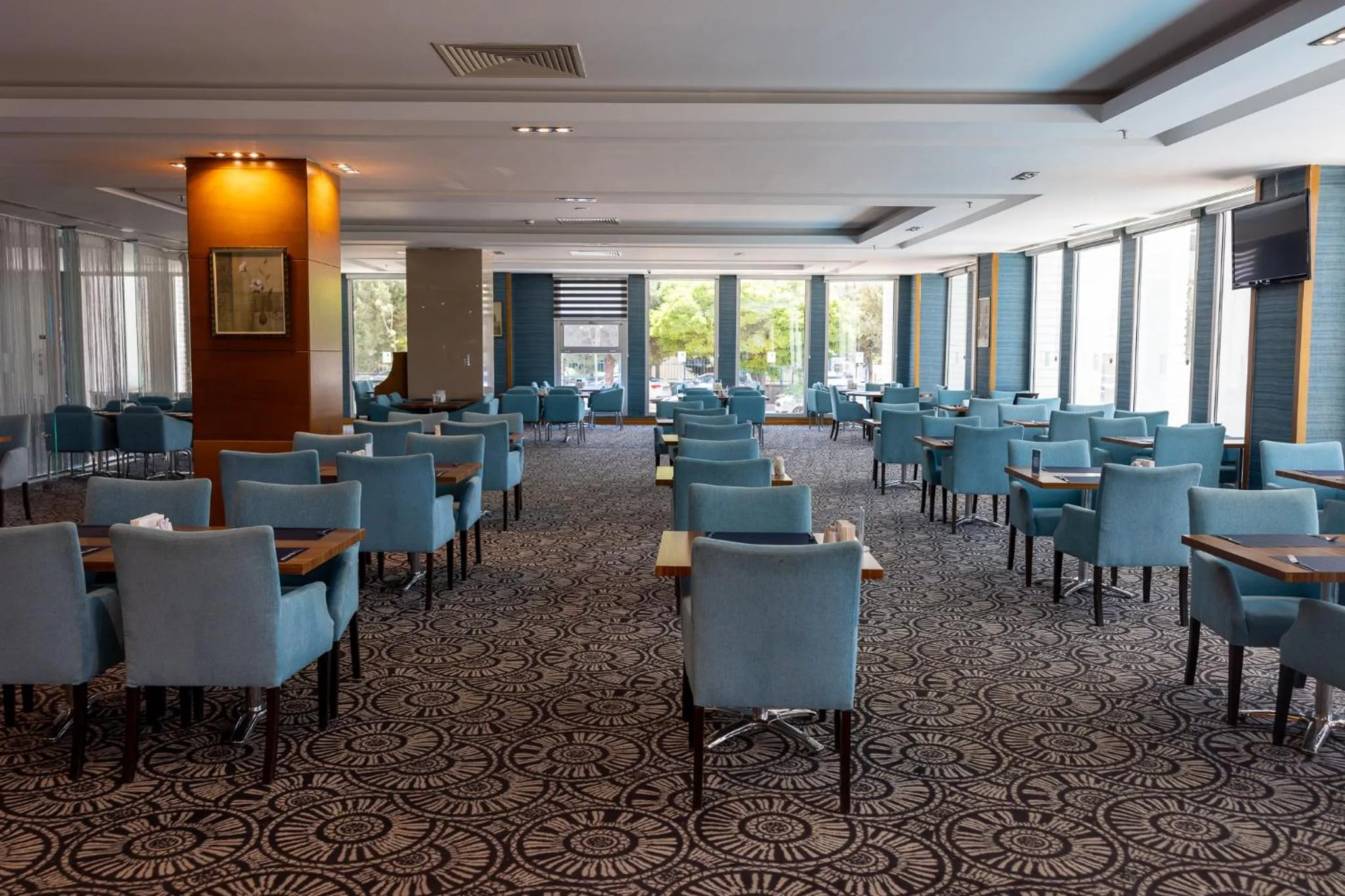 Restaurant/places to eat in Anemon Grand Malatya Otel