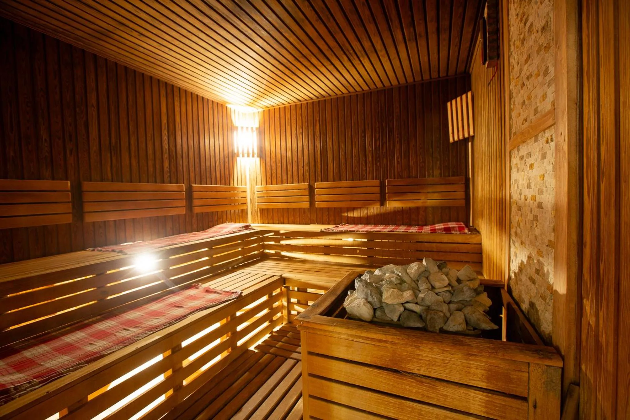 Spa and wellness centre/facilities in Anemon Grand Malatya Otel