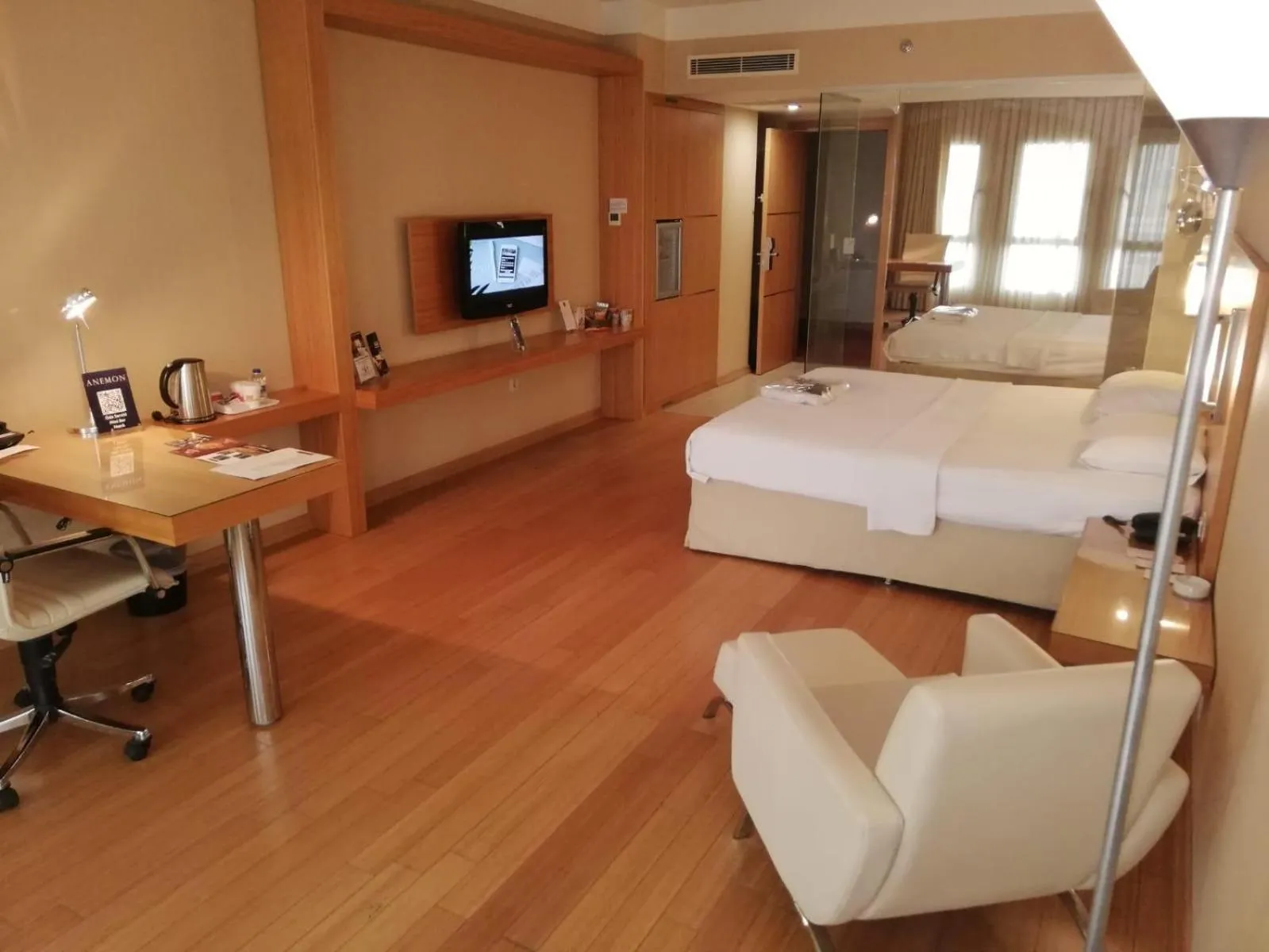 Photo of the whole room, Bed in Anemon Grand Malatya Otel