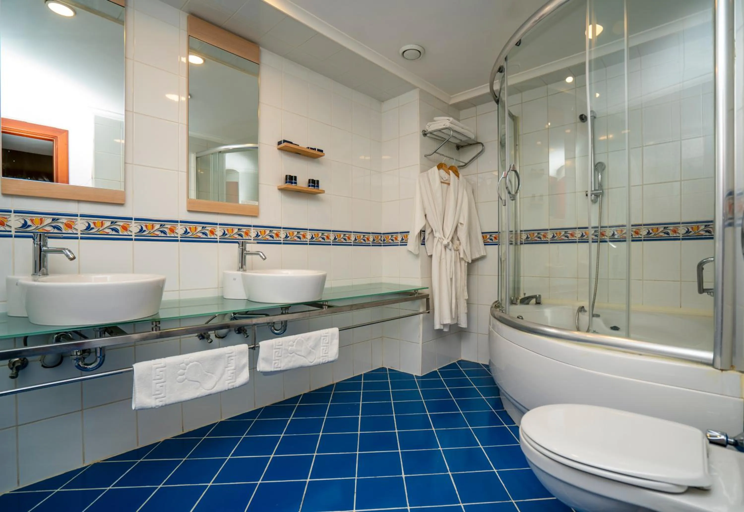 Bathroom in Anemon Grand Eskişehir Otel