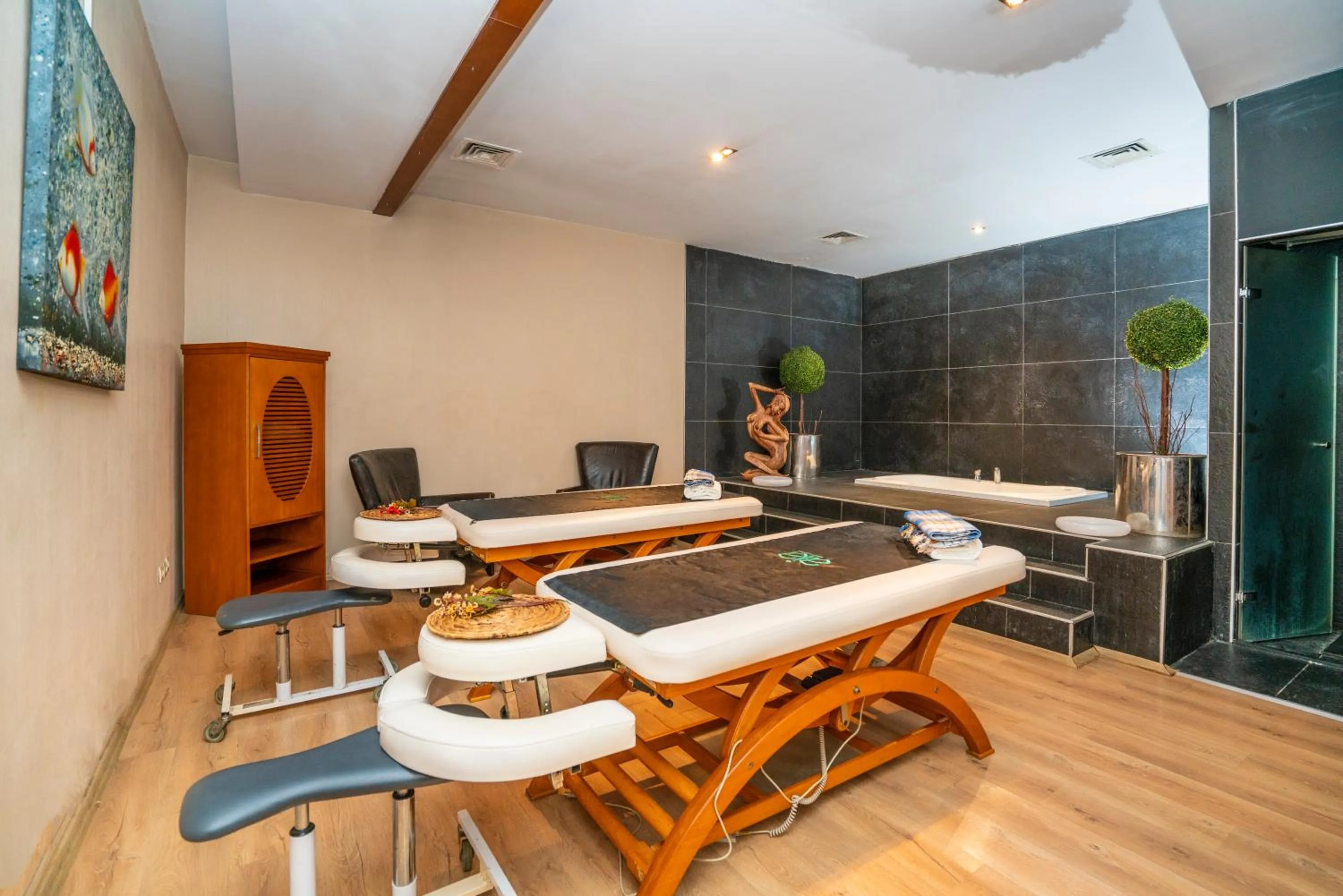 Massage in Anemon Grand Eskişehir Otel