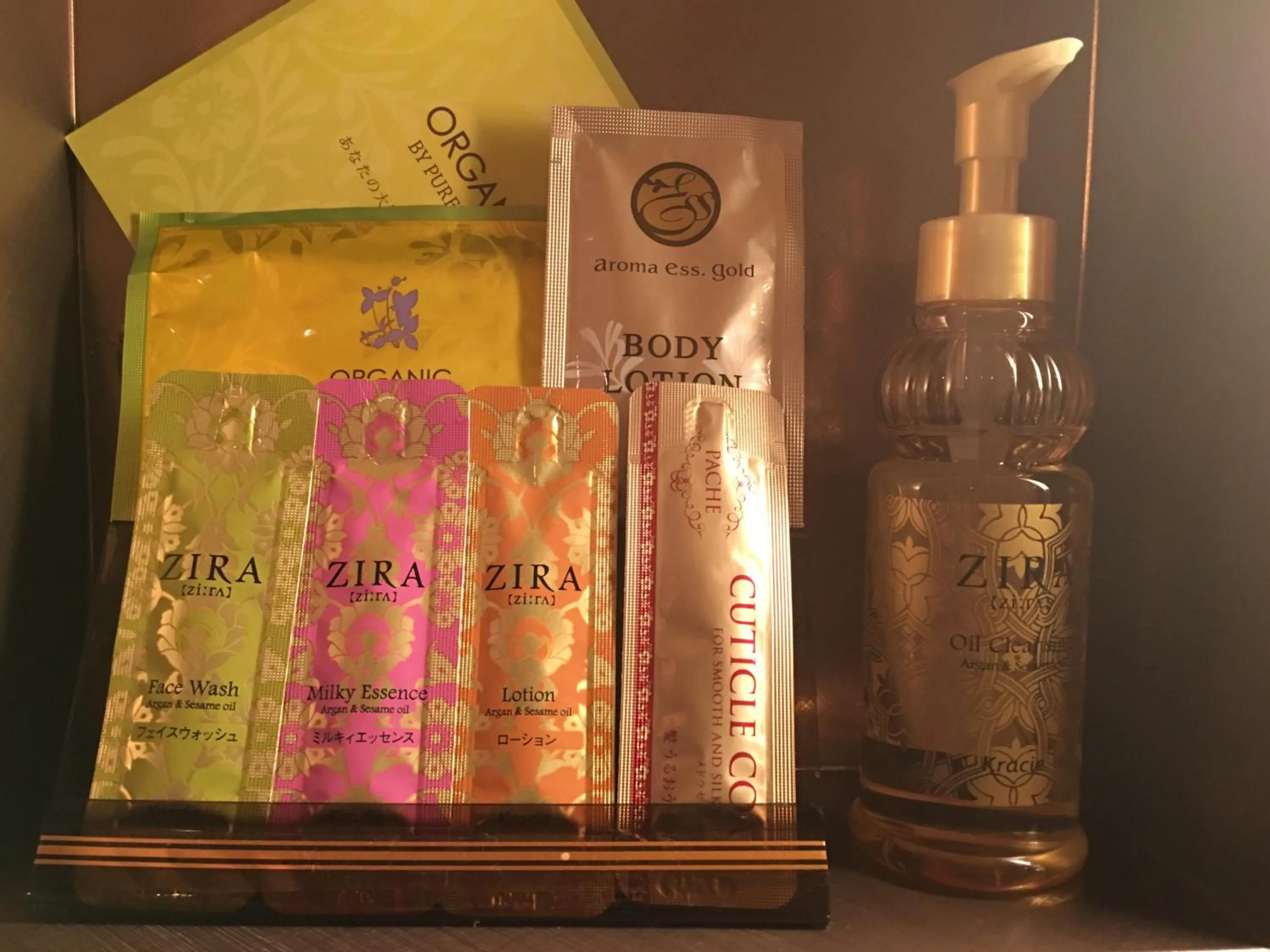 Bathroom in Hotel W-BAGUS -W GROUP HOTELS and RESORTS-