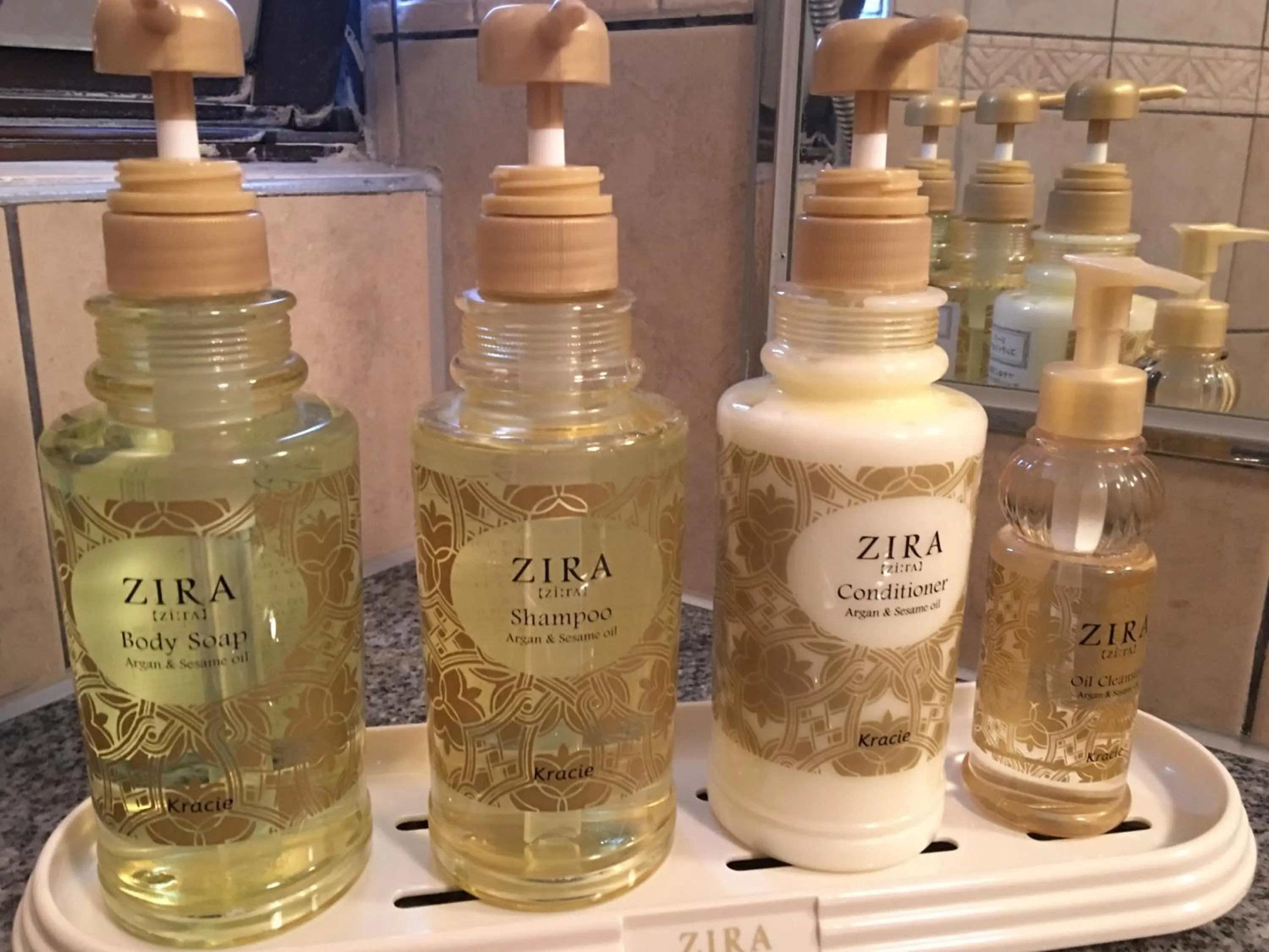 Bathroom in Hotel W-BAGUS -W GROUP HOTELS and RESORTS-