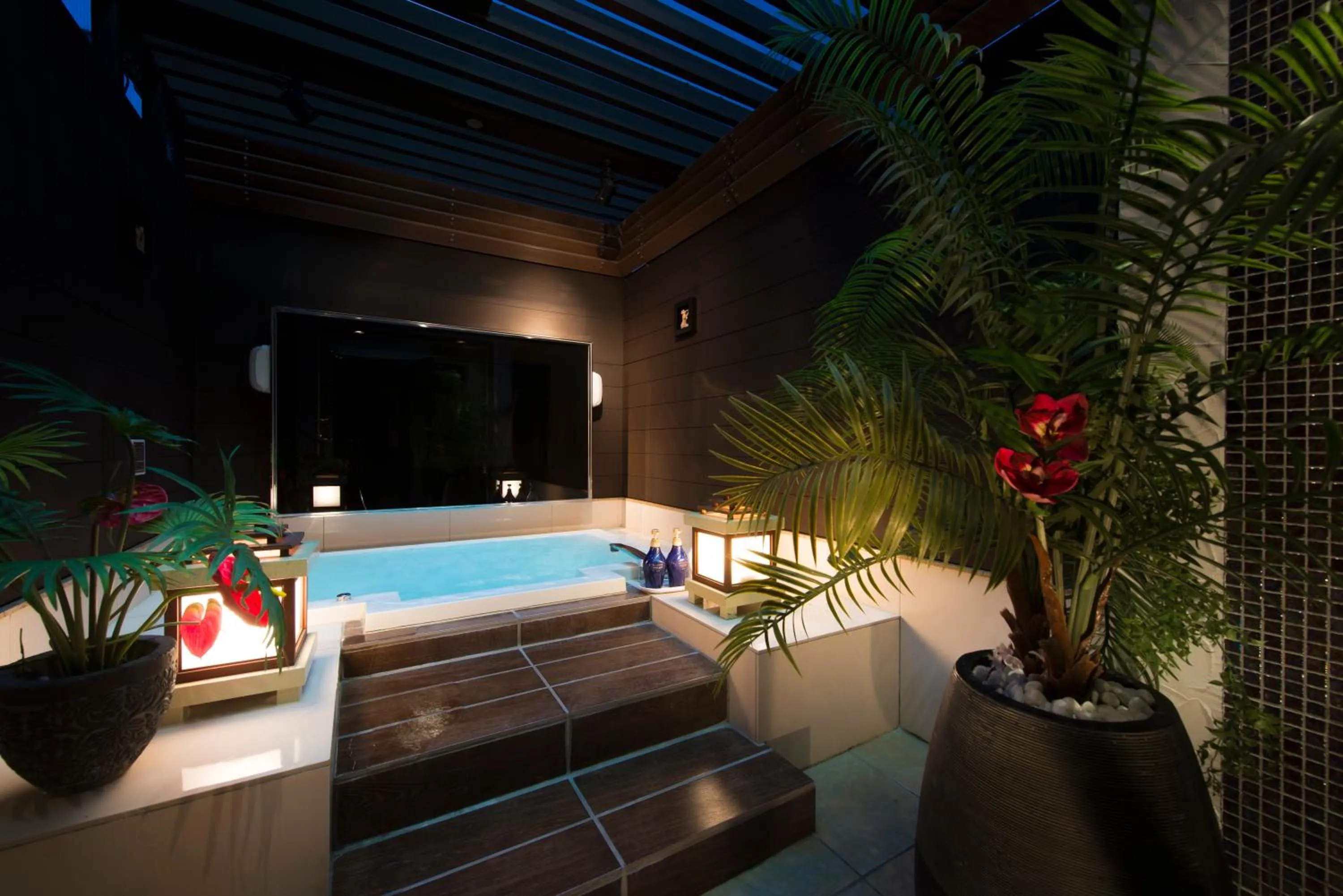 Bathroom in Hotel W-BAGUS -W GROUP HOTELS and RESORTS-