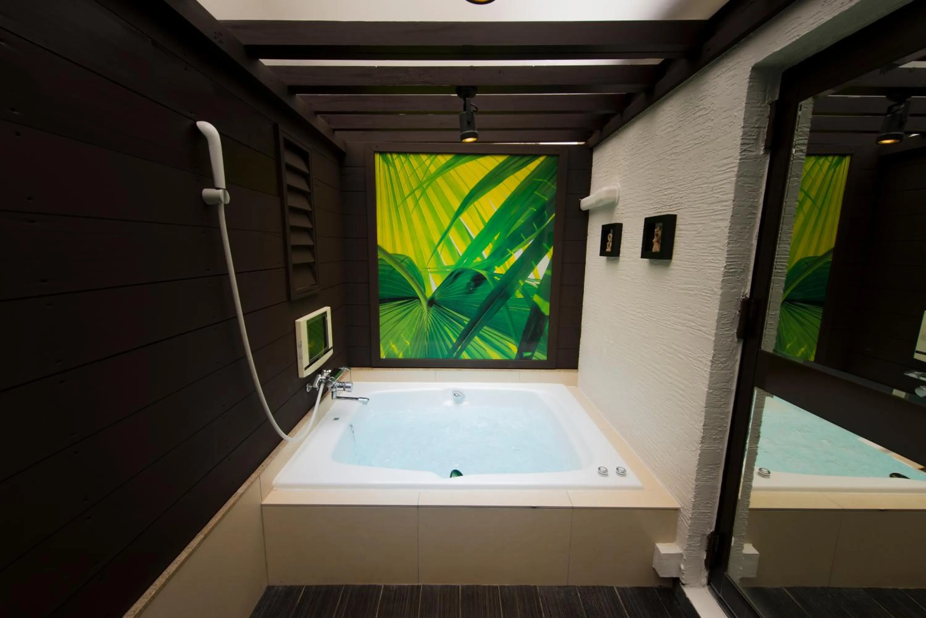 Bathroom in Hotel W-BAGUS -W GROUP HOTELS and RESORTS-