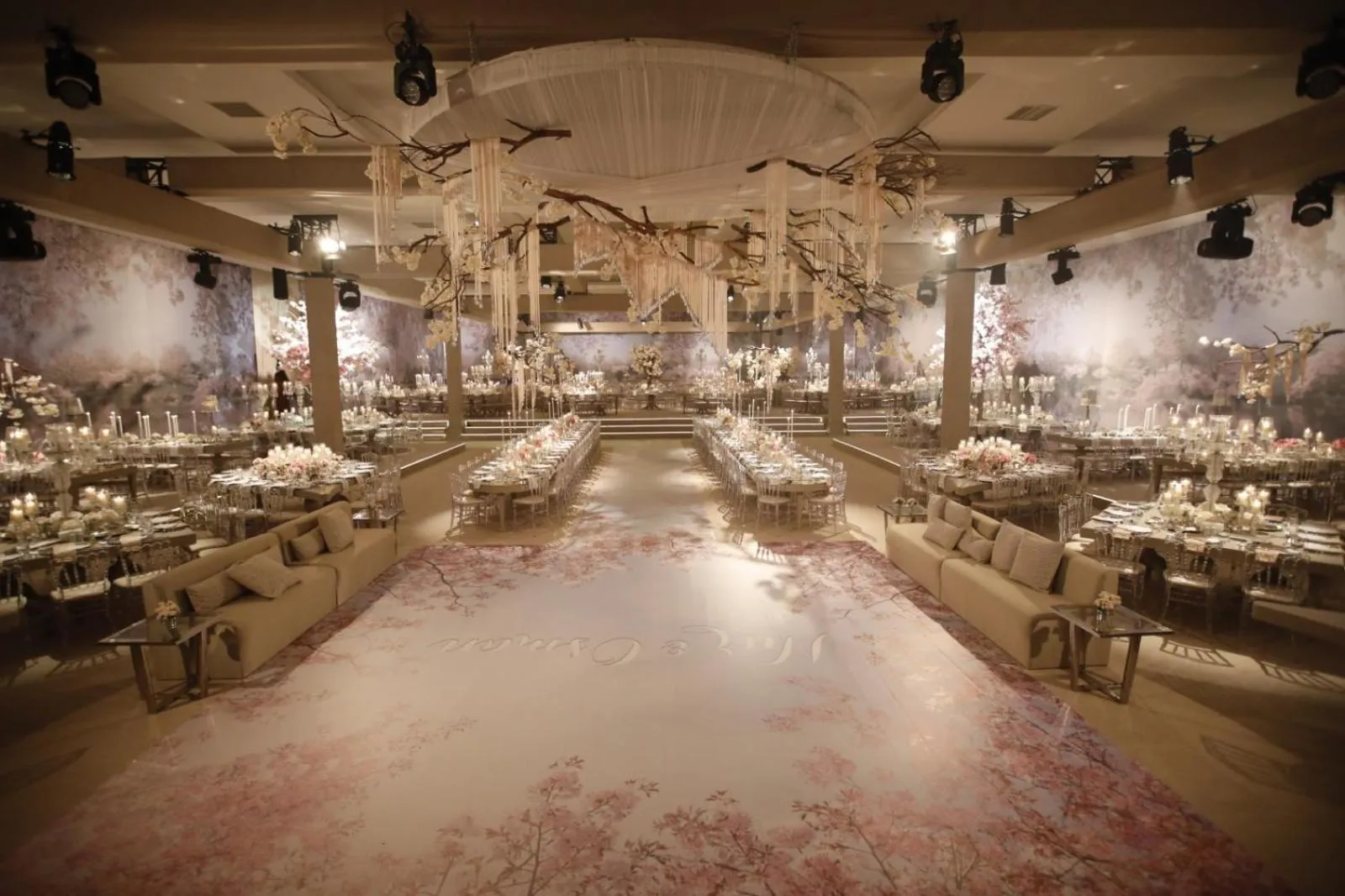 wedding in Anemon Grand Denizli Otel