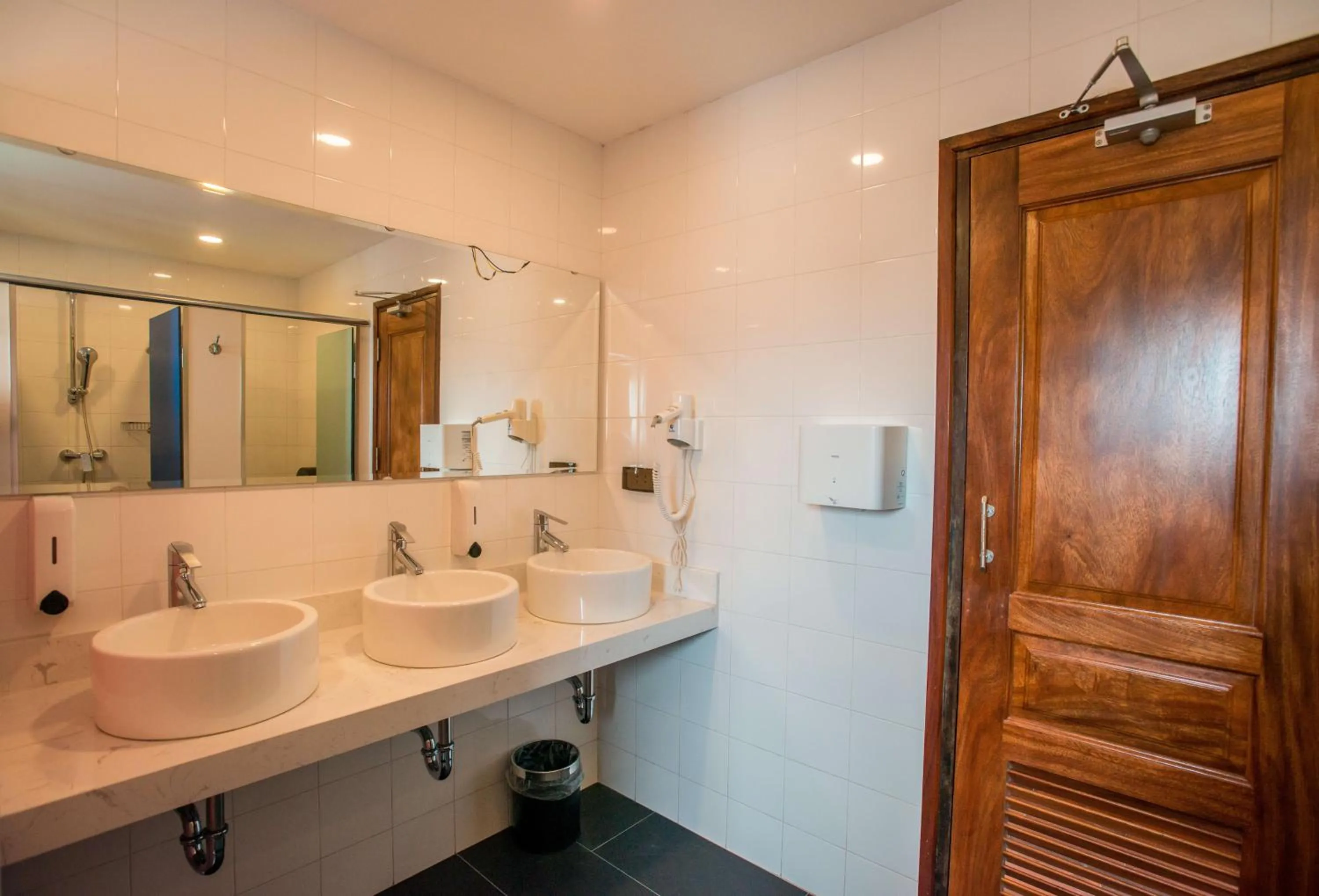 Bathroom in Nexy Hostel