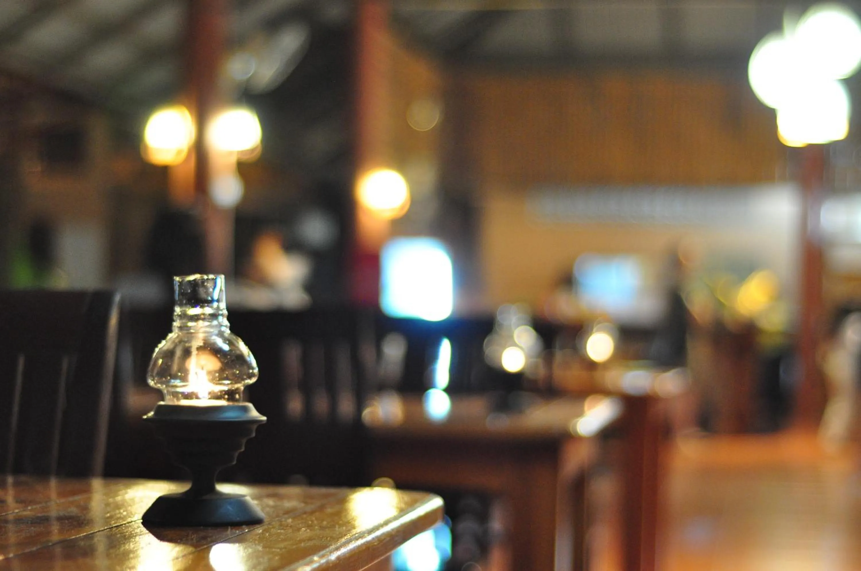 Restaurant/places to eat in Mek Kiri Riverkwai Resort SHA