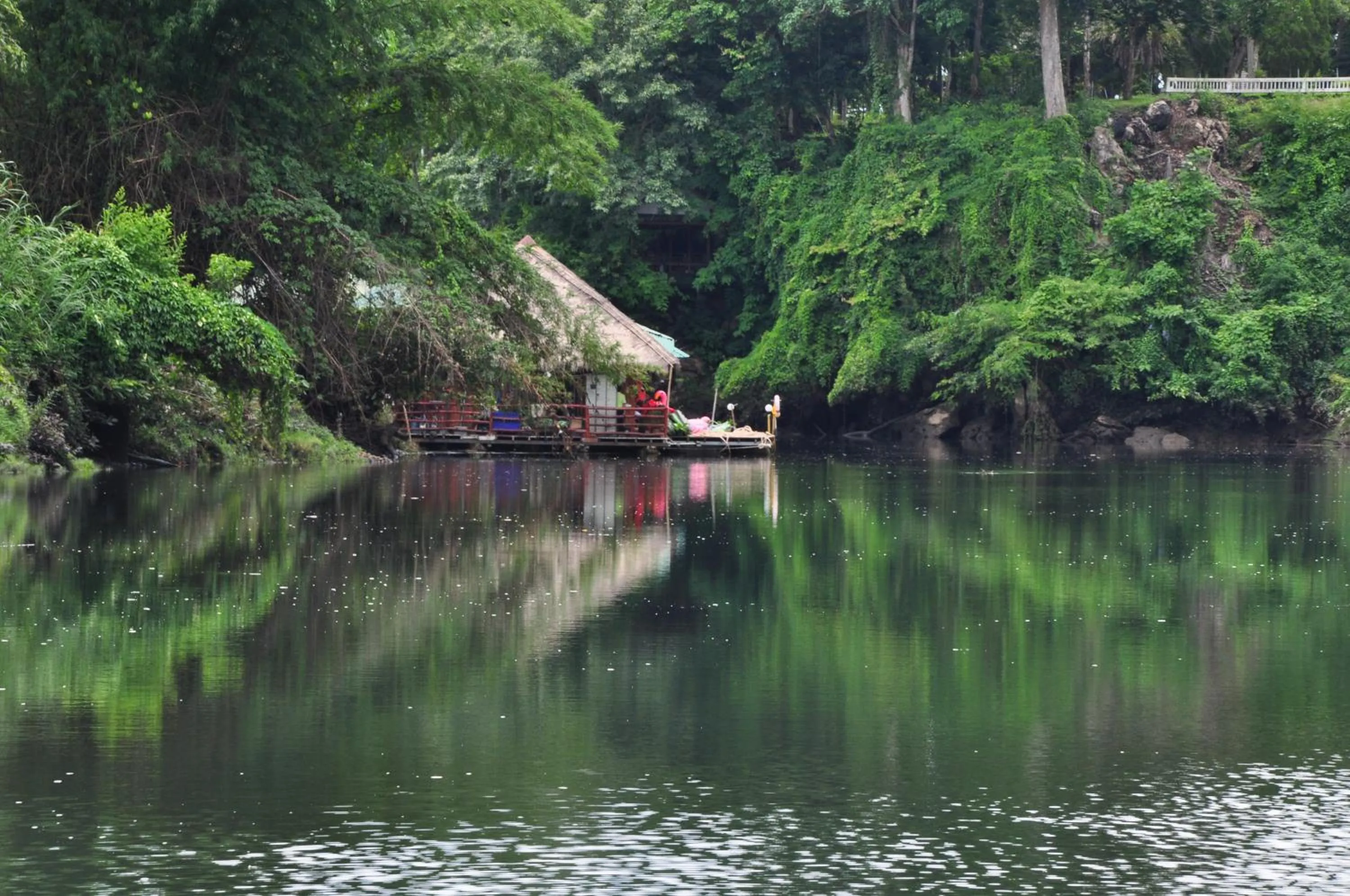 Mek Kiri Riverkwai Resort SHA