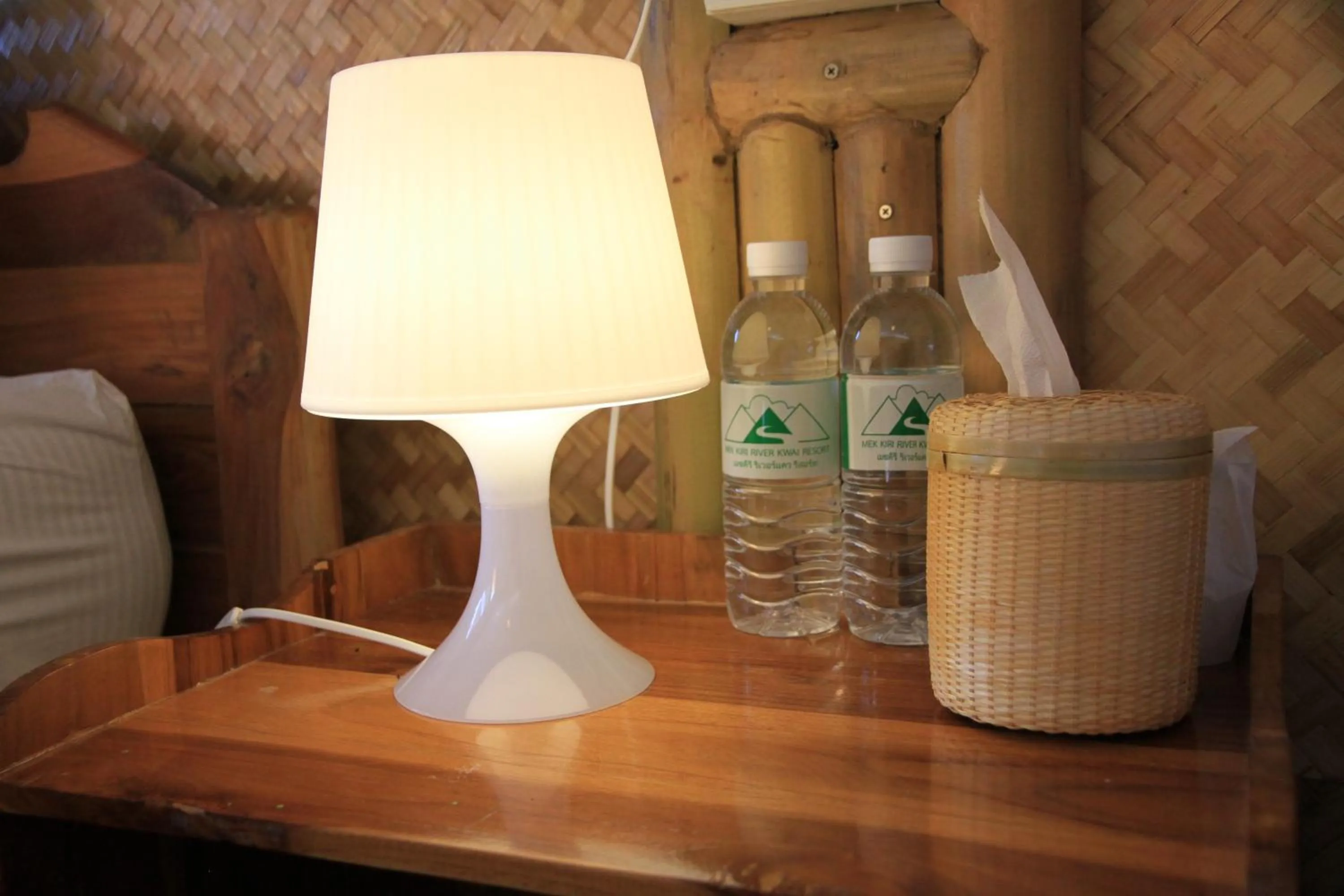 Mek Kiri Riverkwai Resort SHA