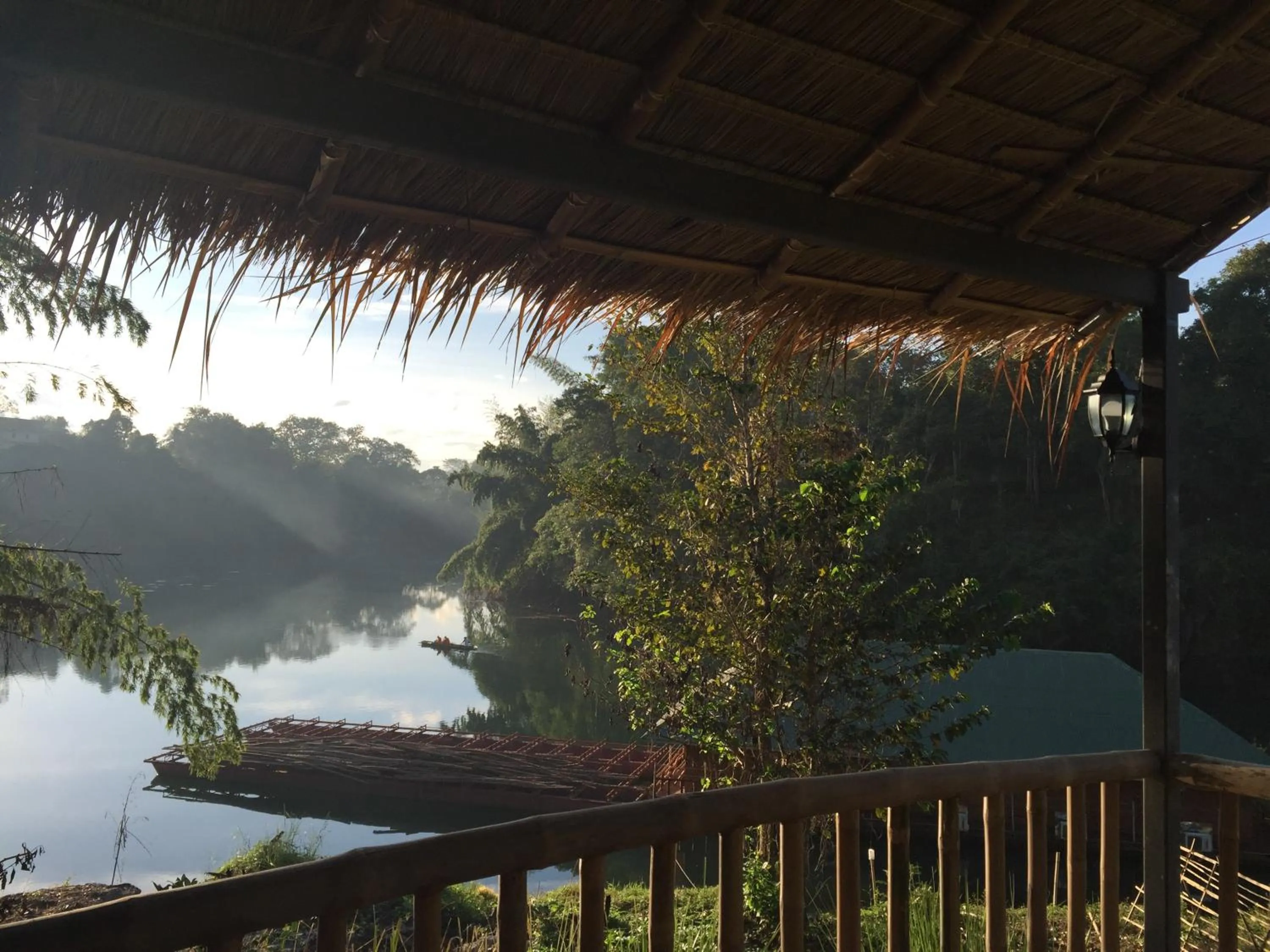 Mek Kiri Riverkwai Resort SHA