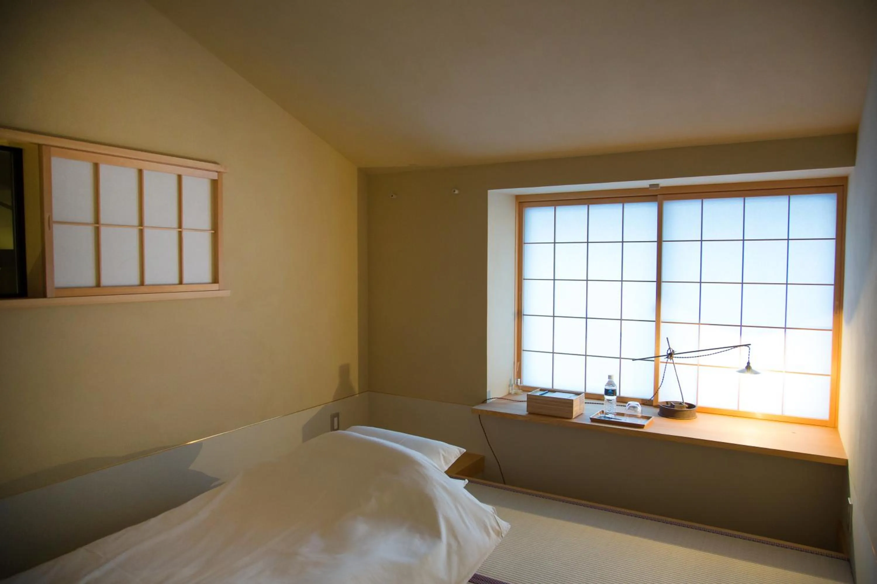 Day, Bed in Ryokan Mugen (Adult Only)