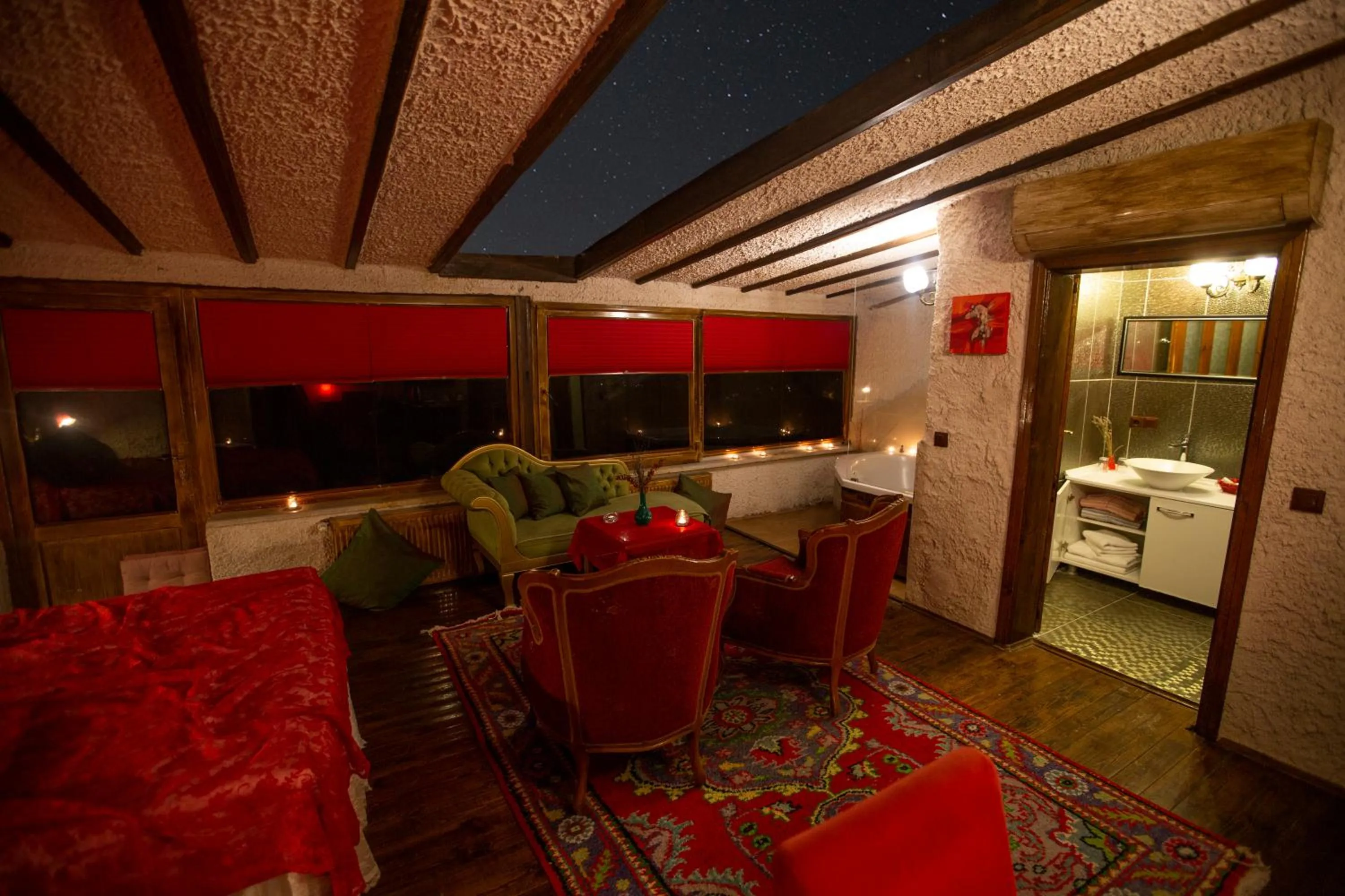 Bathroom in Karlık Evi Hotel - Special Category