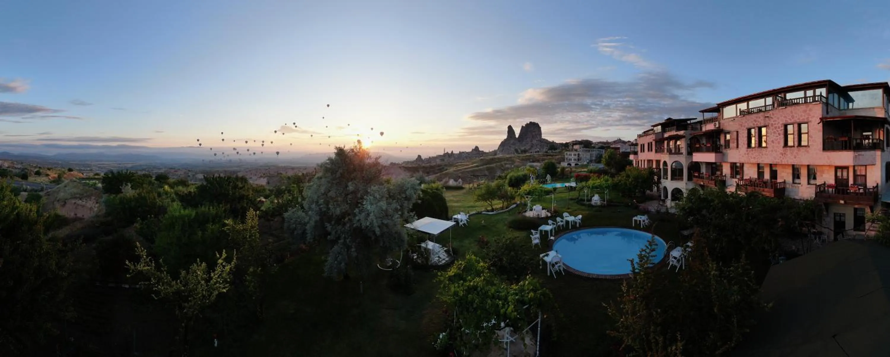 Property building in Karlık Evi Hotel - Special Category