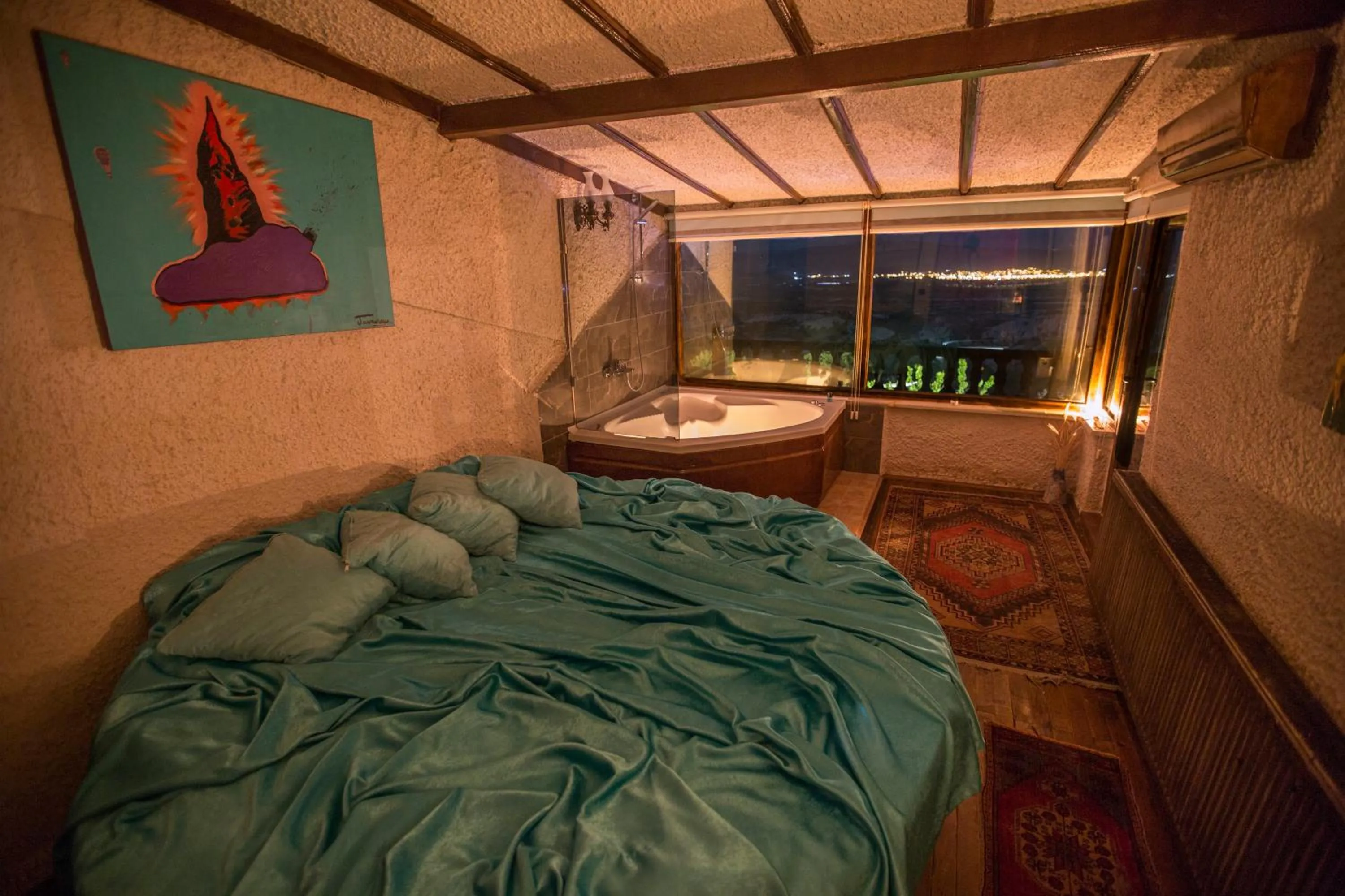 Bedroom, Bed in Karlık Evi Hotel - Special Category