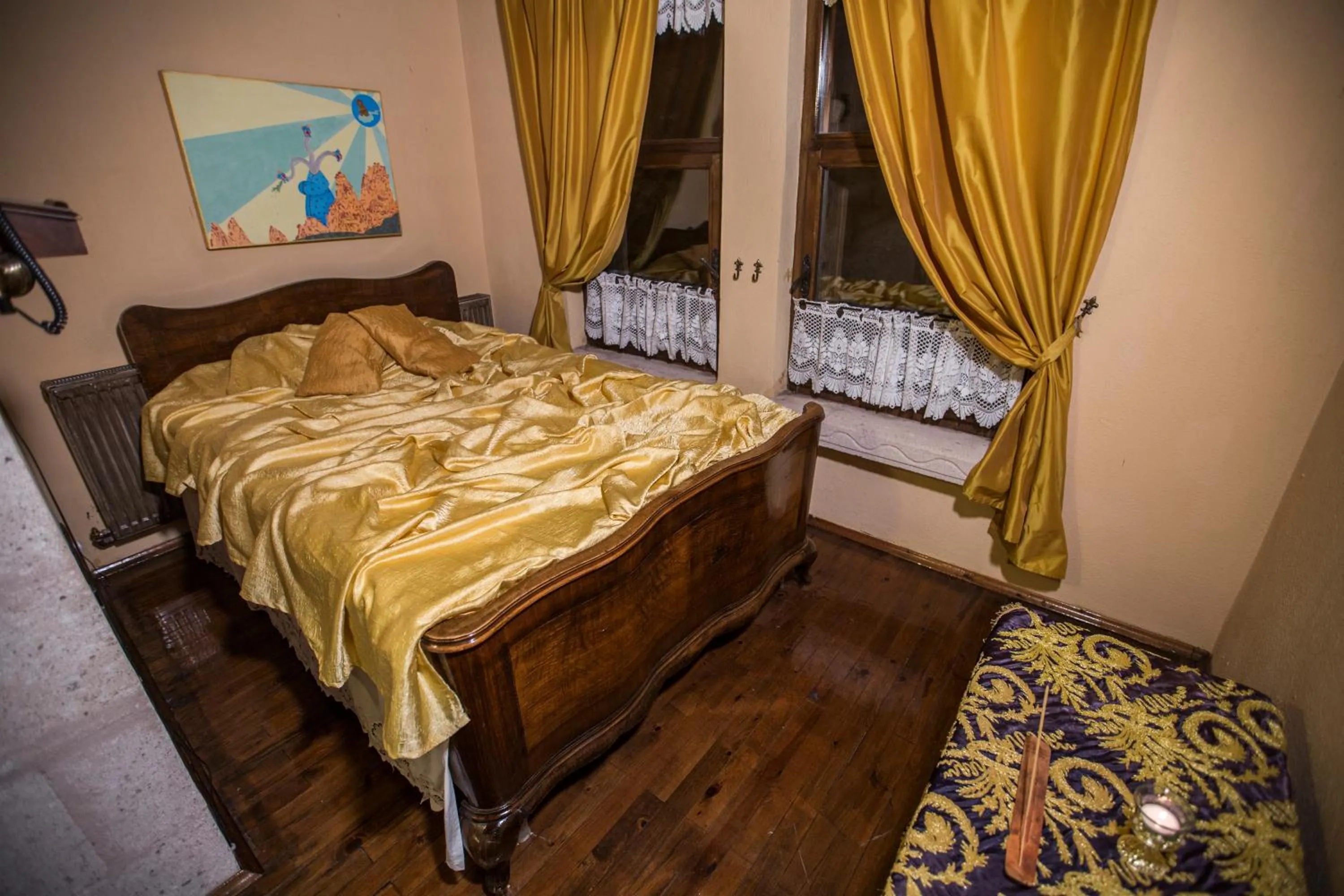 Bedroom, Bed in Karlık Evi Hotel - Special Category