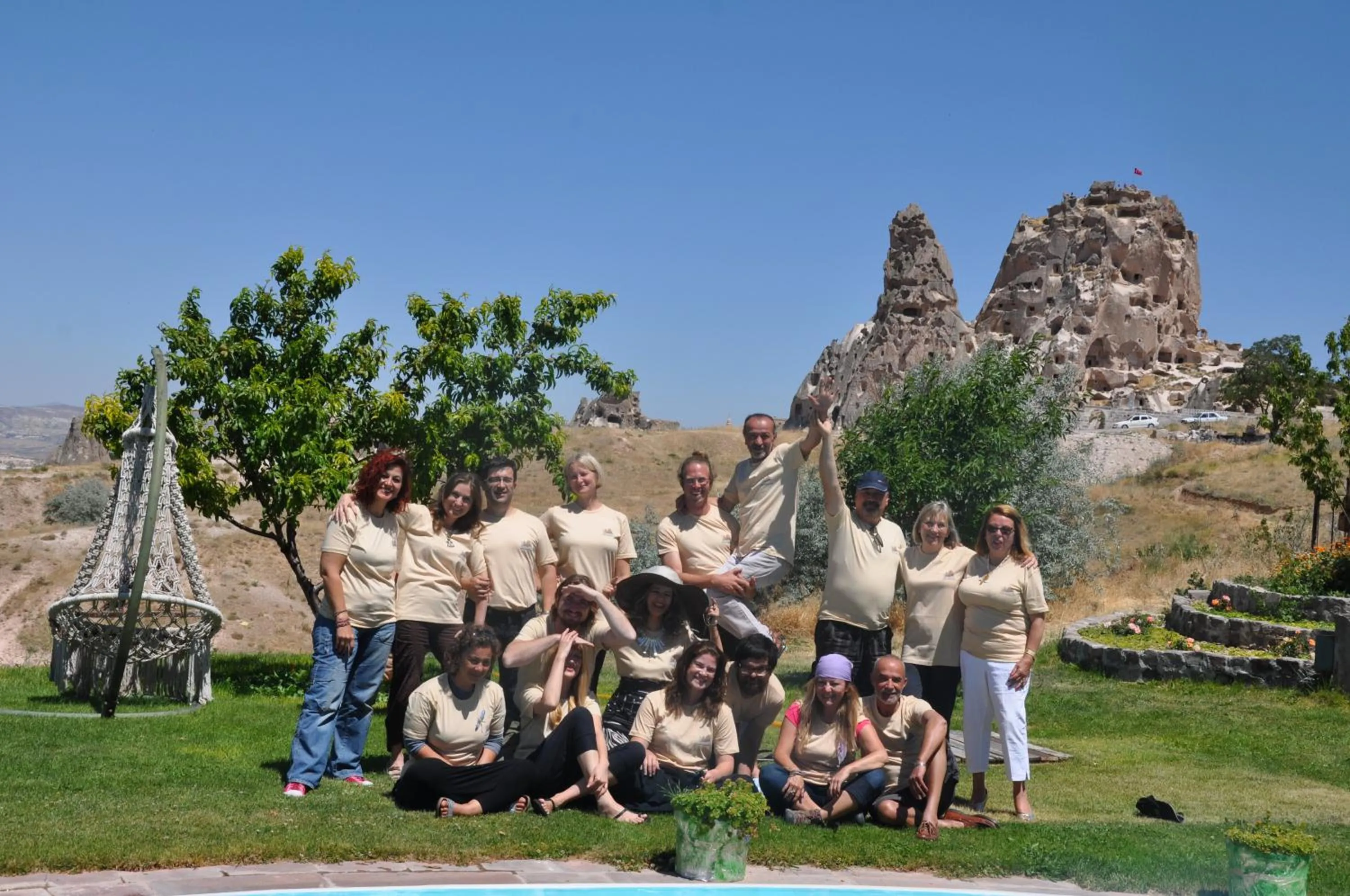 Activities in Karlık Evi Hotel - Special Category