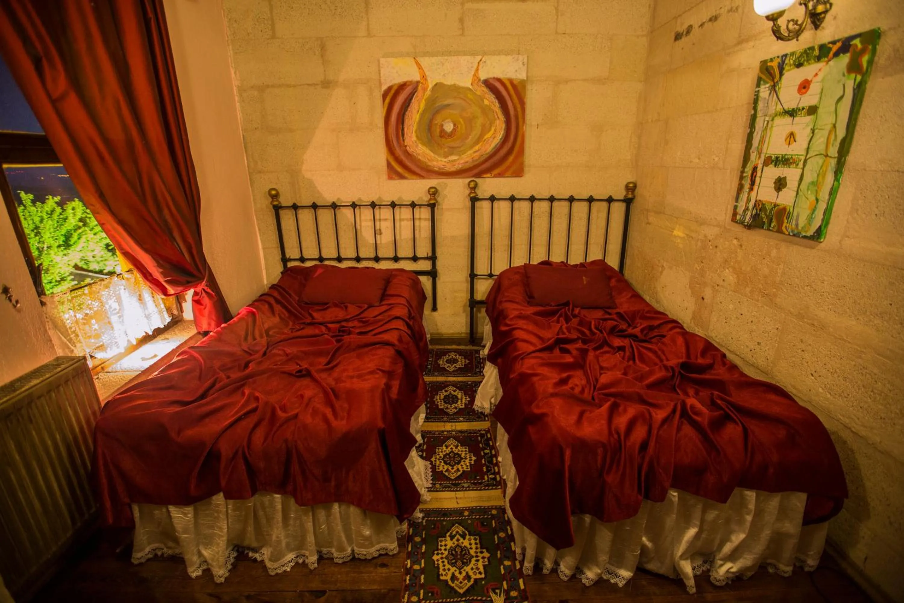 Bedroom, Bed in Karlık Evi Hotel - Special Category