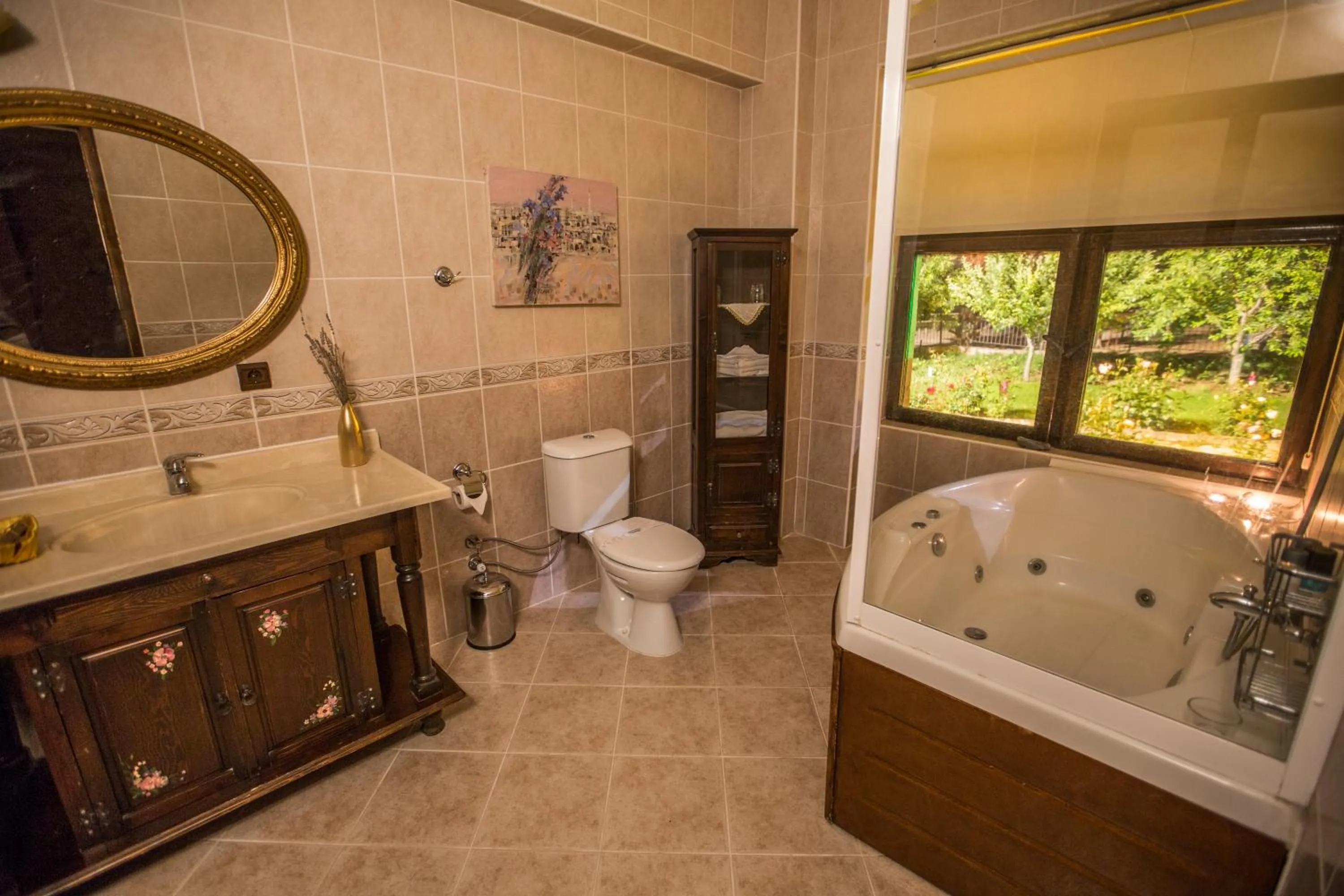 Toilet in Karlık Evi Hotel - Special Category