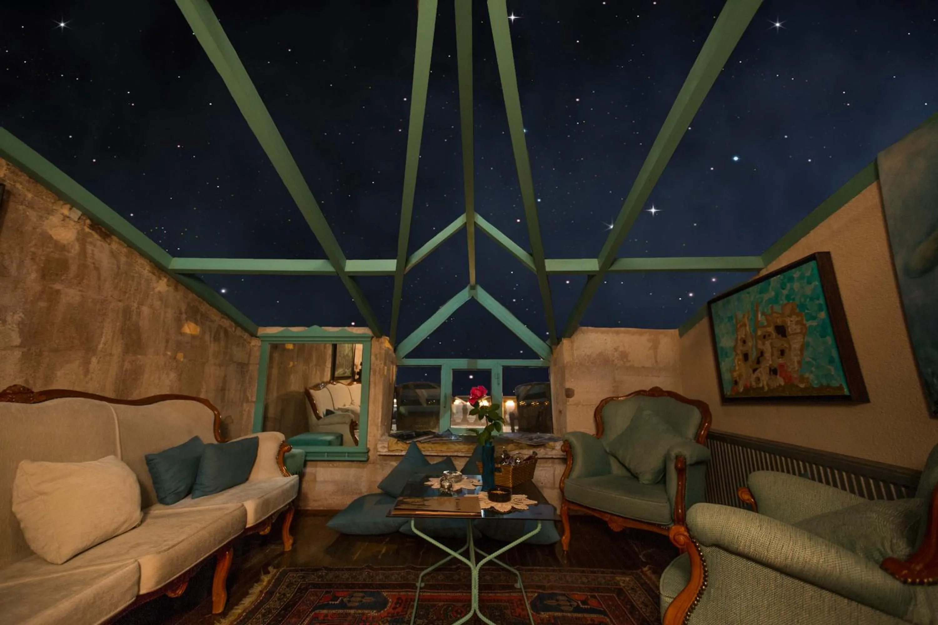 Night in Karlık Evi Hotel - Special Category