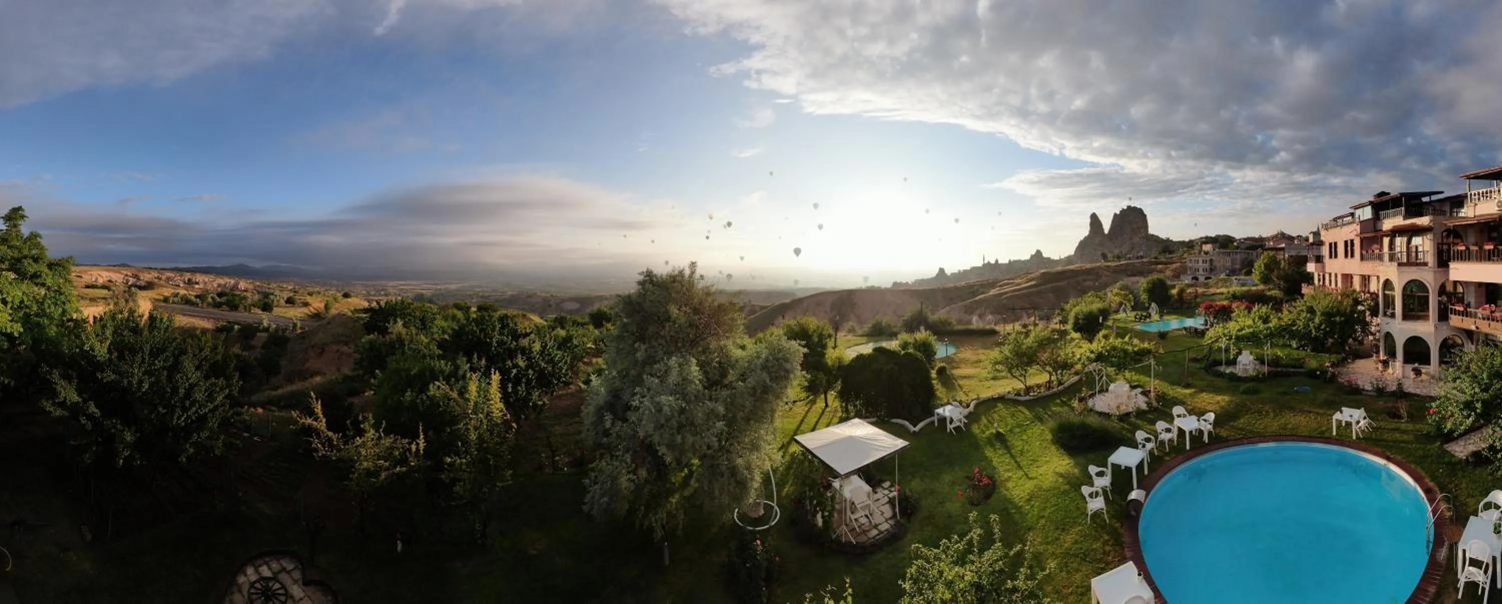 Property building in Karlık Evi Hotel - Special Category