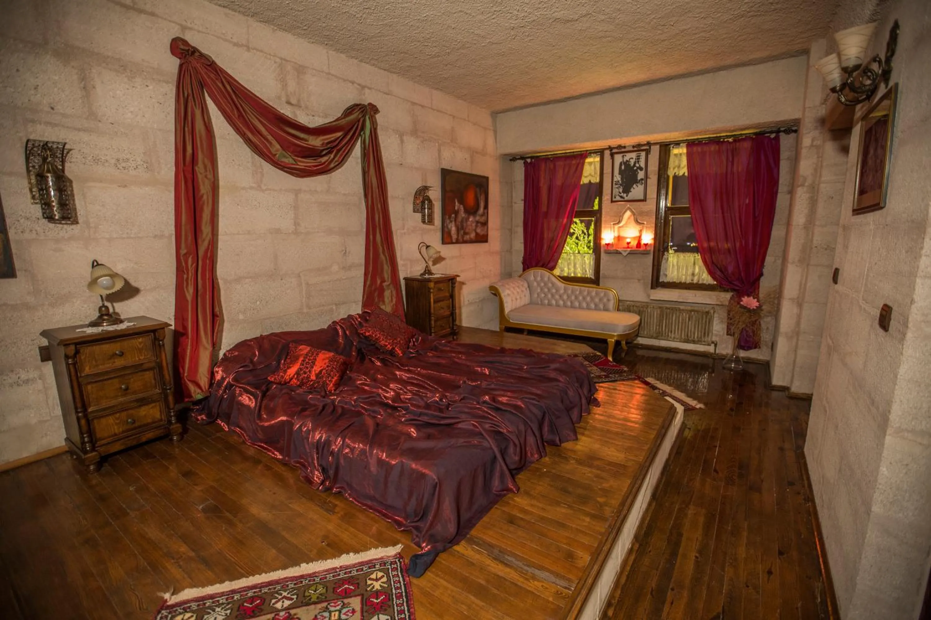 Bedroom, Bed in Karlık Evi Hotel - Special Category