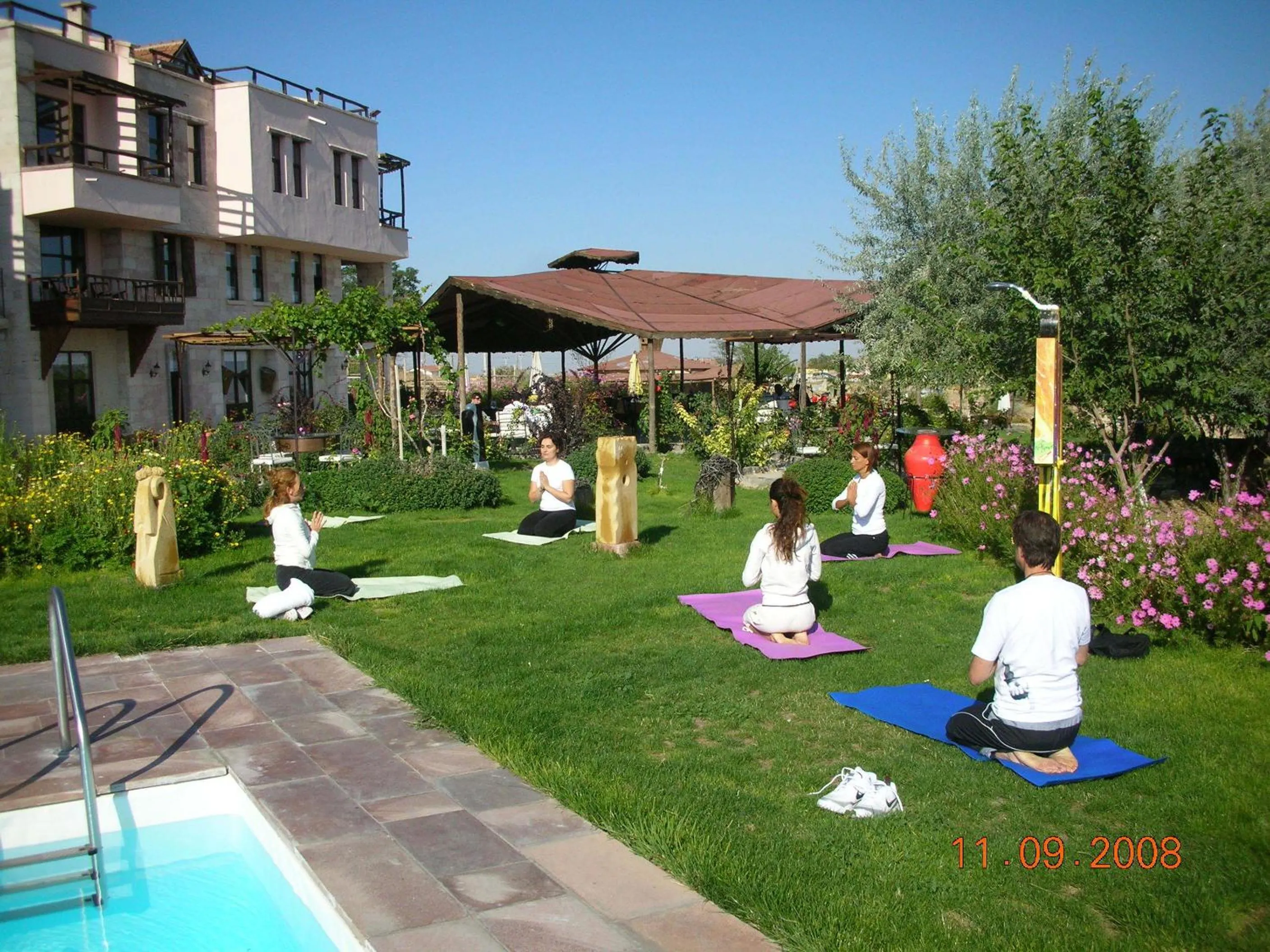 Activities in Karlık Evi Hotel - Special Category