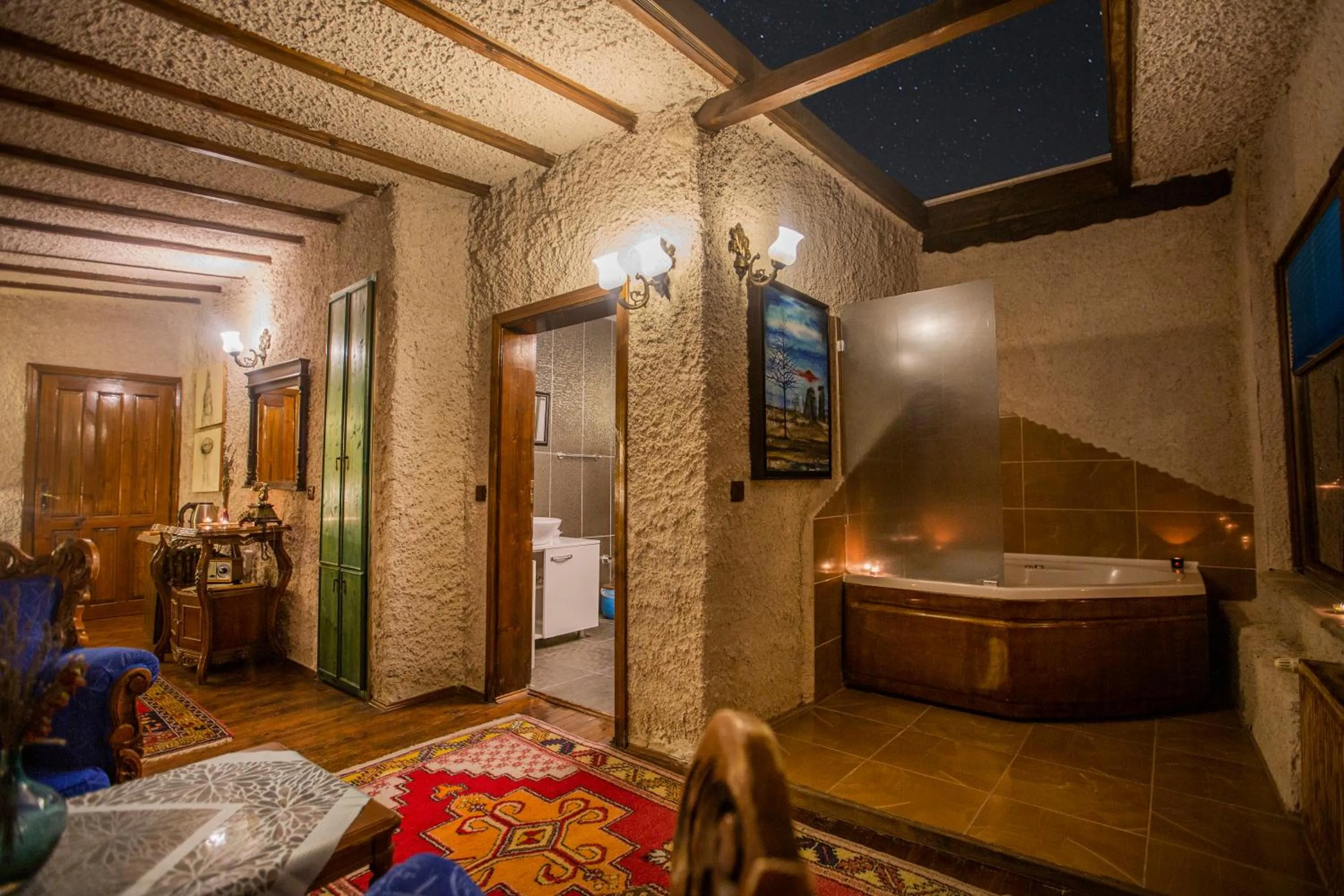 Massage, Bed in Karlık Evi Hotel - Special Category