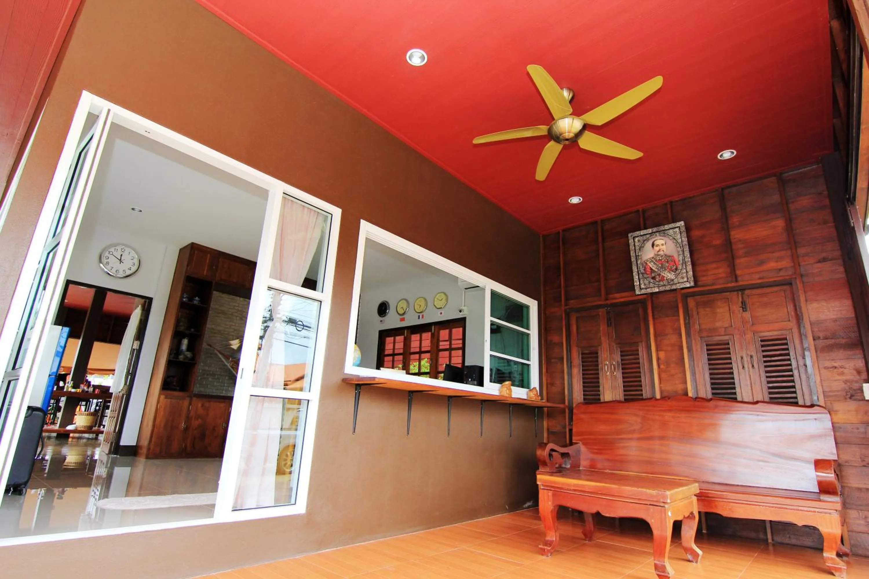 Property building in Old City Boutique House