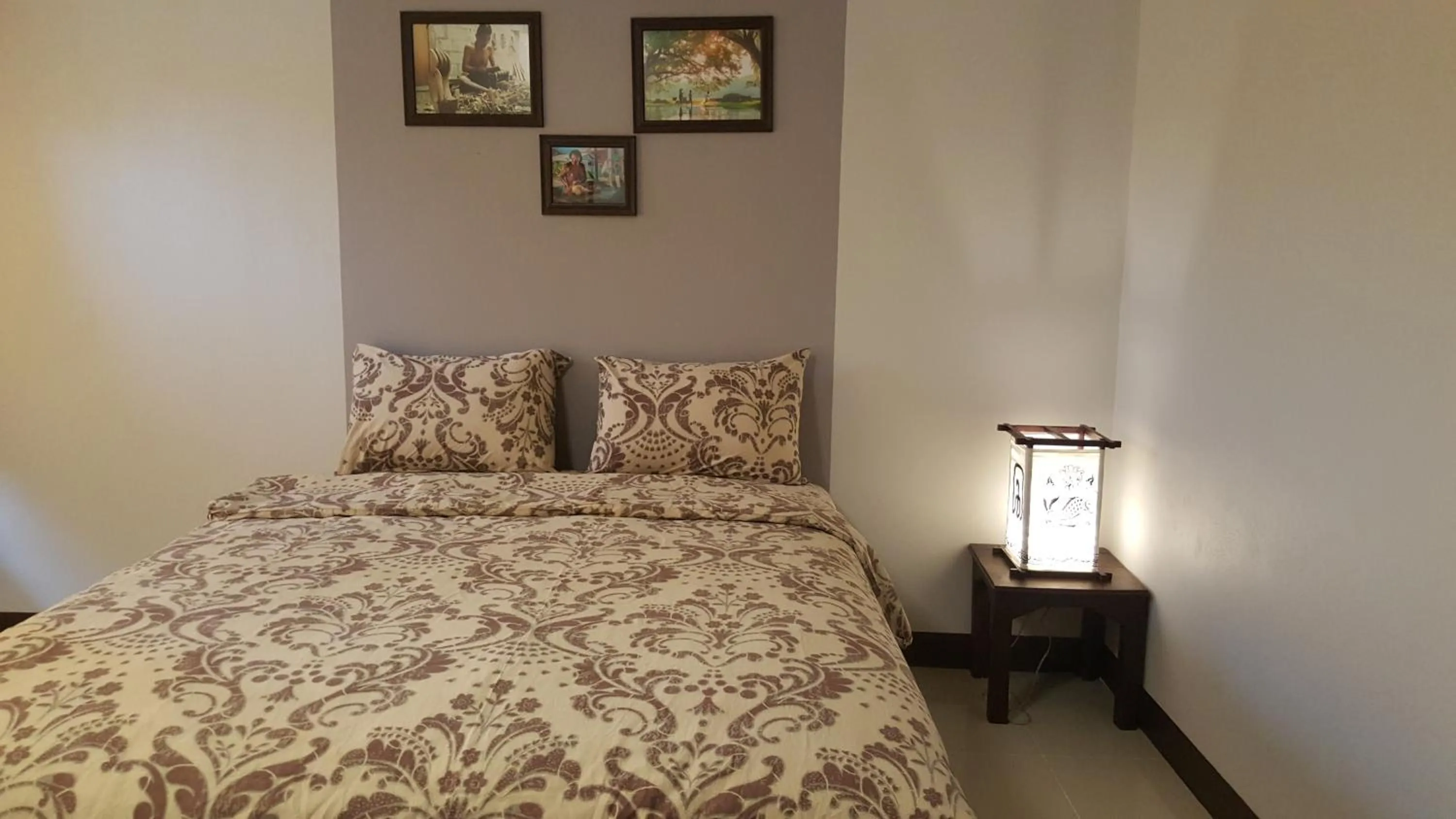 Photo of the whole room, Bed in Old City Boutique House