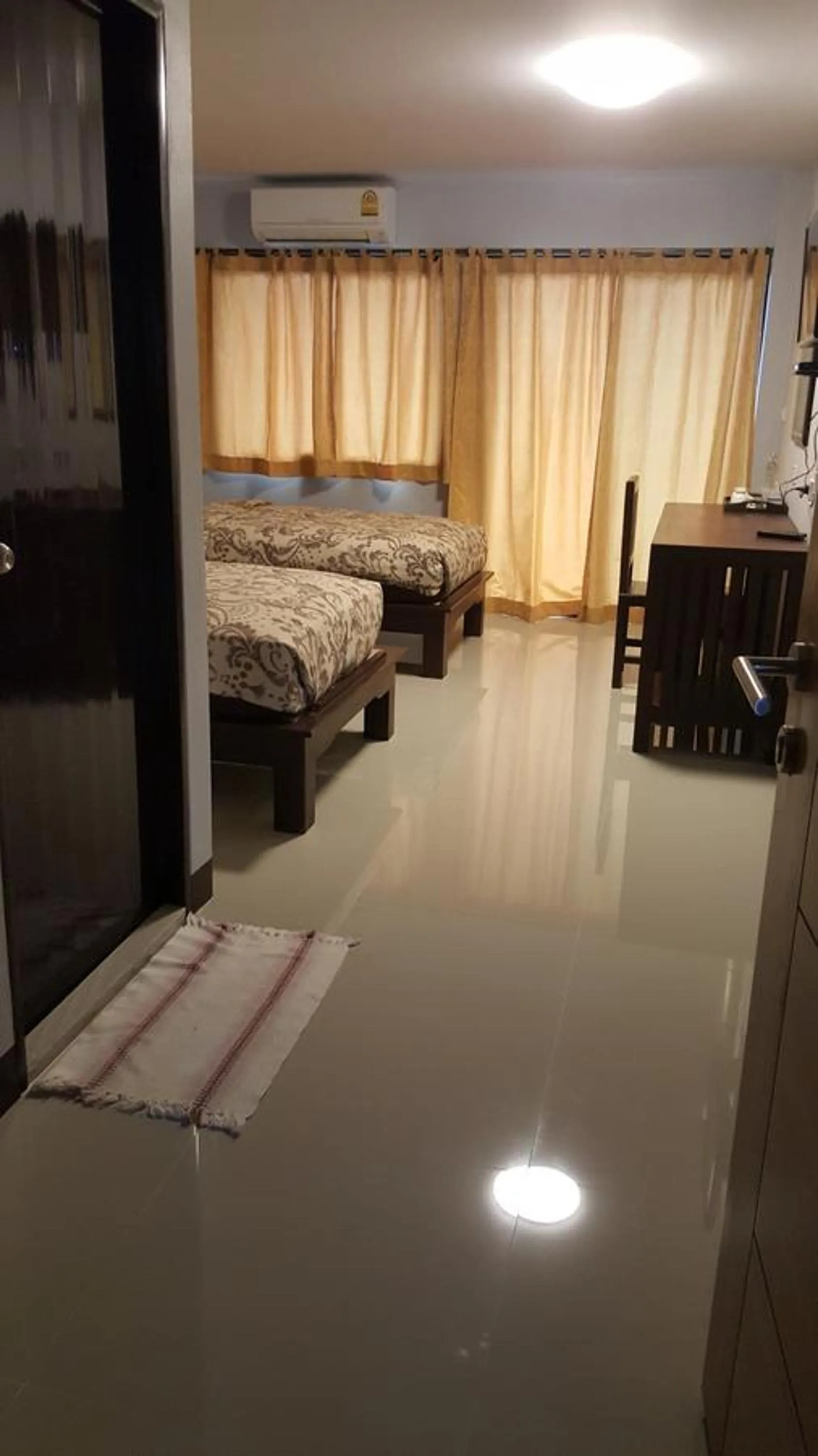 Photo of the whole room, Bed in Old City Boutique House