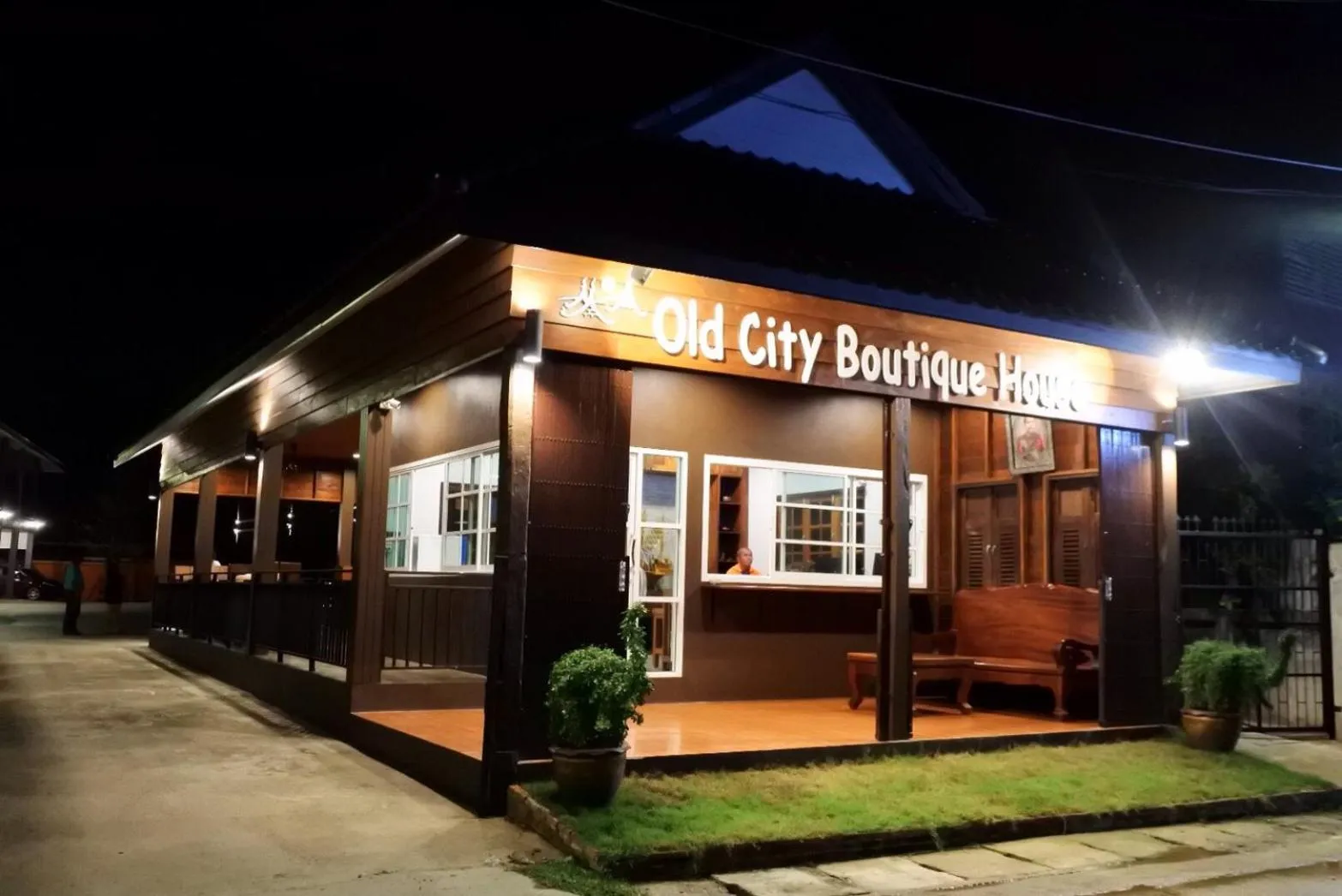 Location in Old City Boutique House