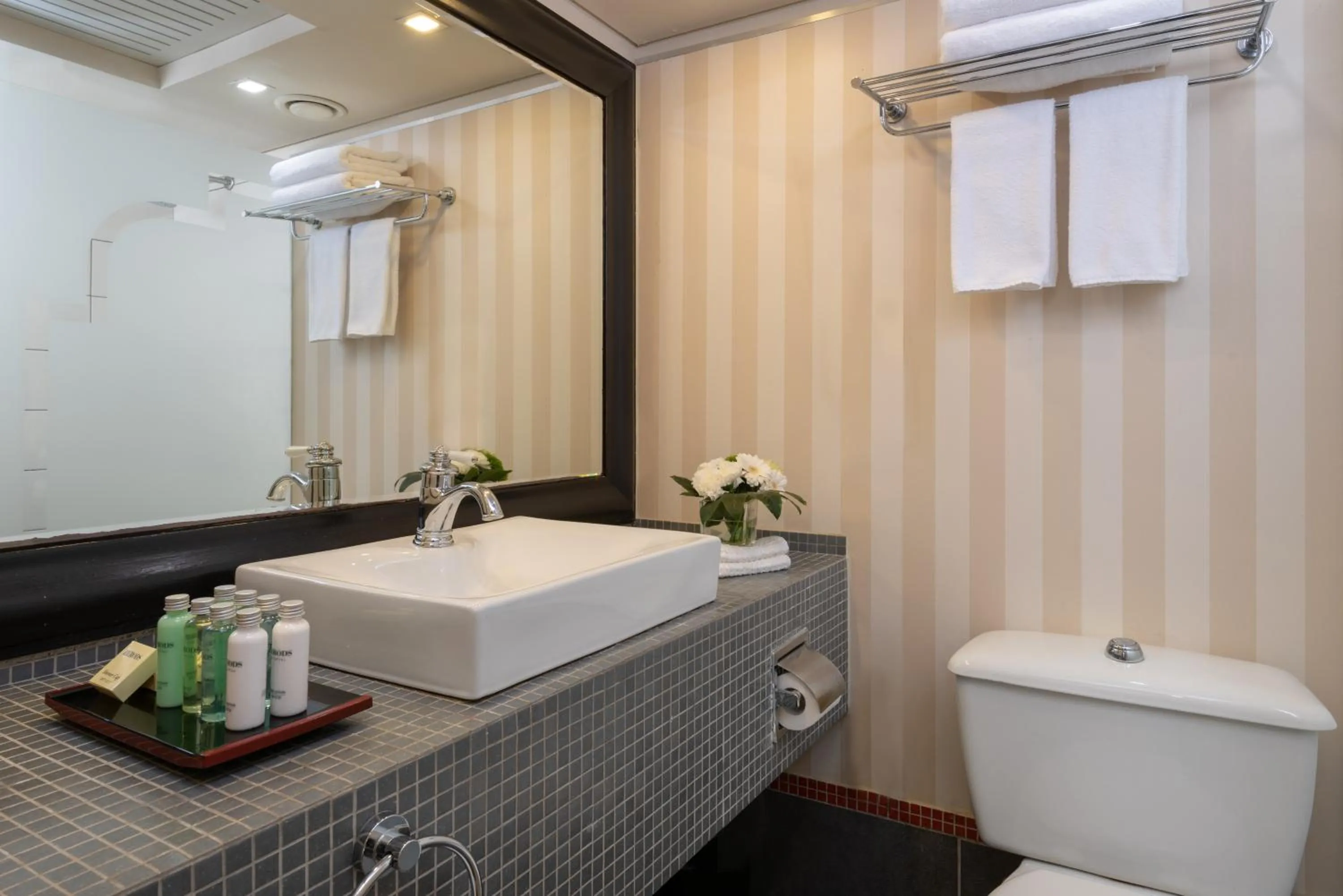 Shower in Herods Tel Aviv By The Beach