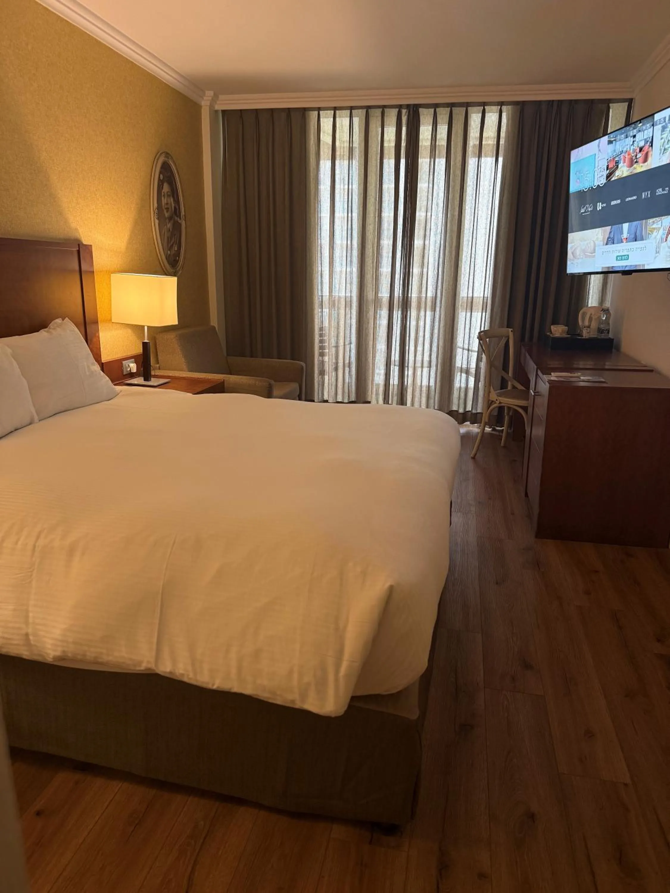 Bed in Herods Tel Aviv By The Beach