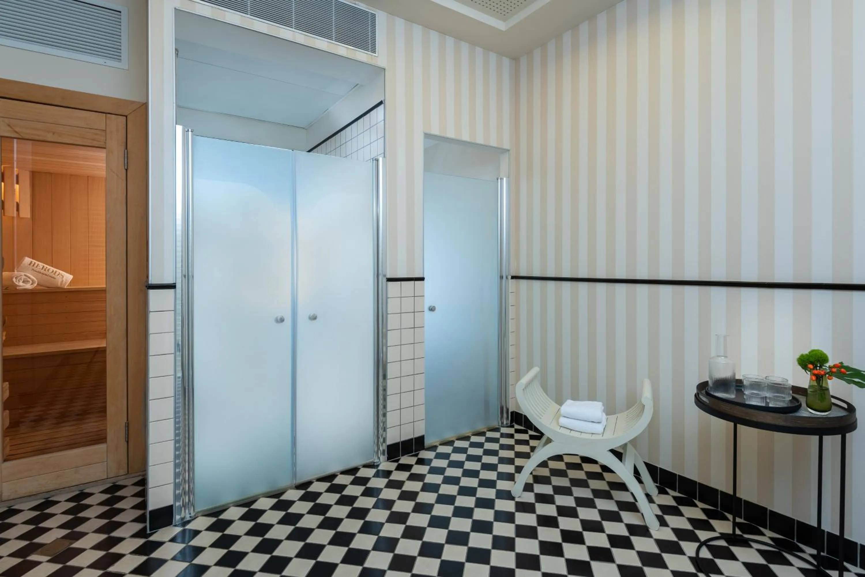 Bathroom in Herods Tel Aviv By The Beach