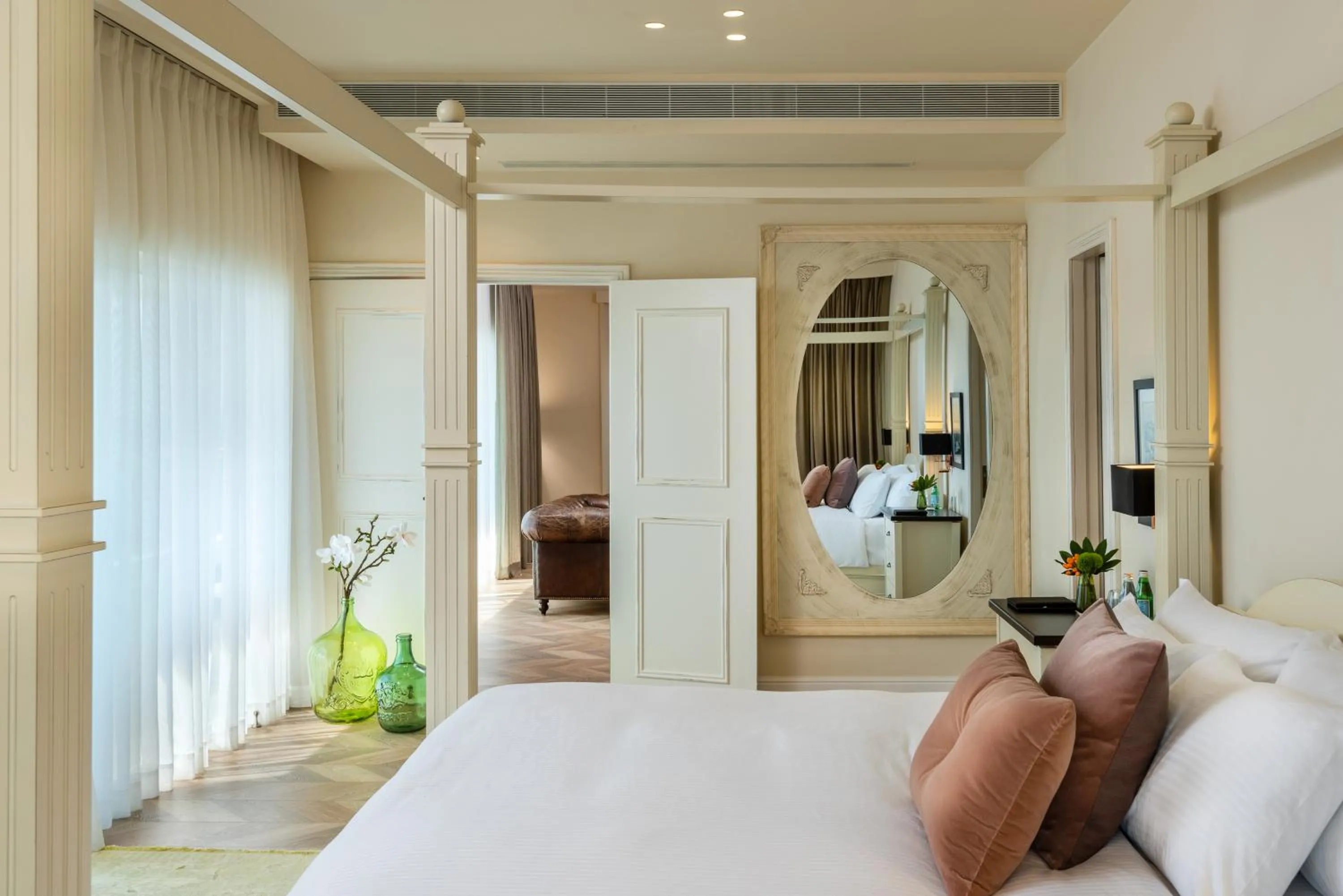 Bed in Herods Tel Aviv By The Beach