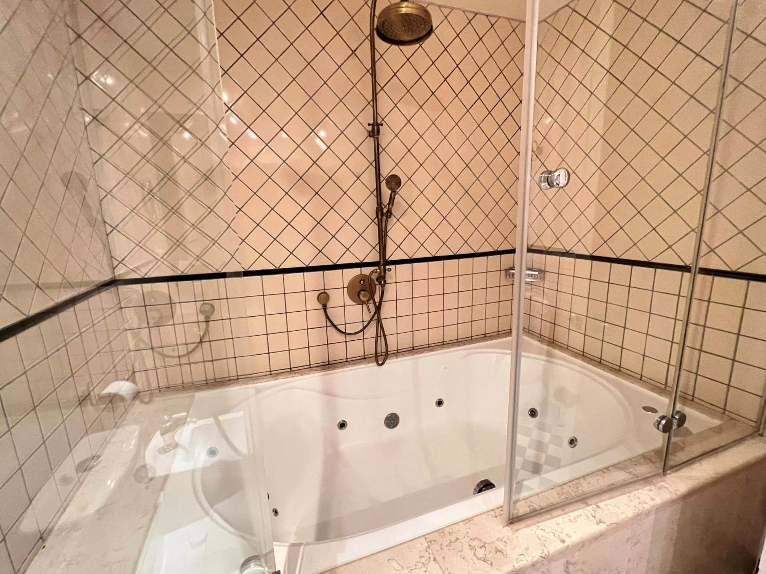 Bathroom in Herods Tel Aviv By The Beach