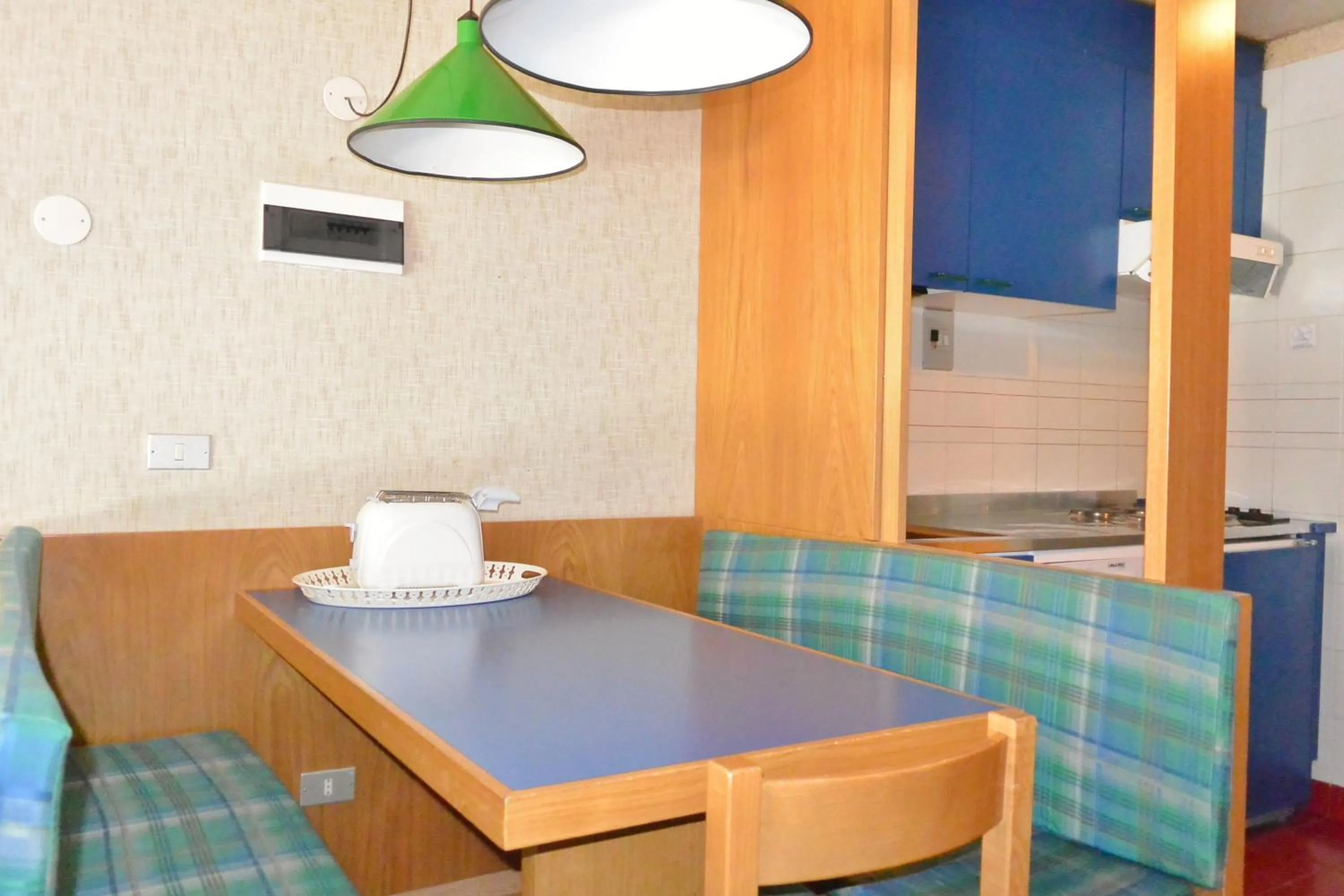 Dining area in Appartamenti La Maison de Vacances