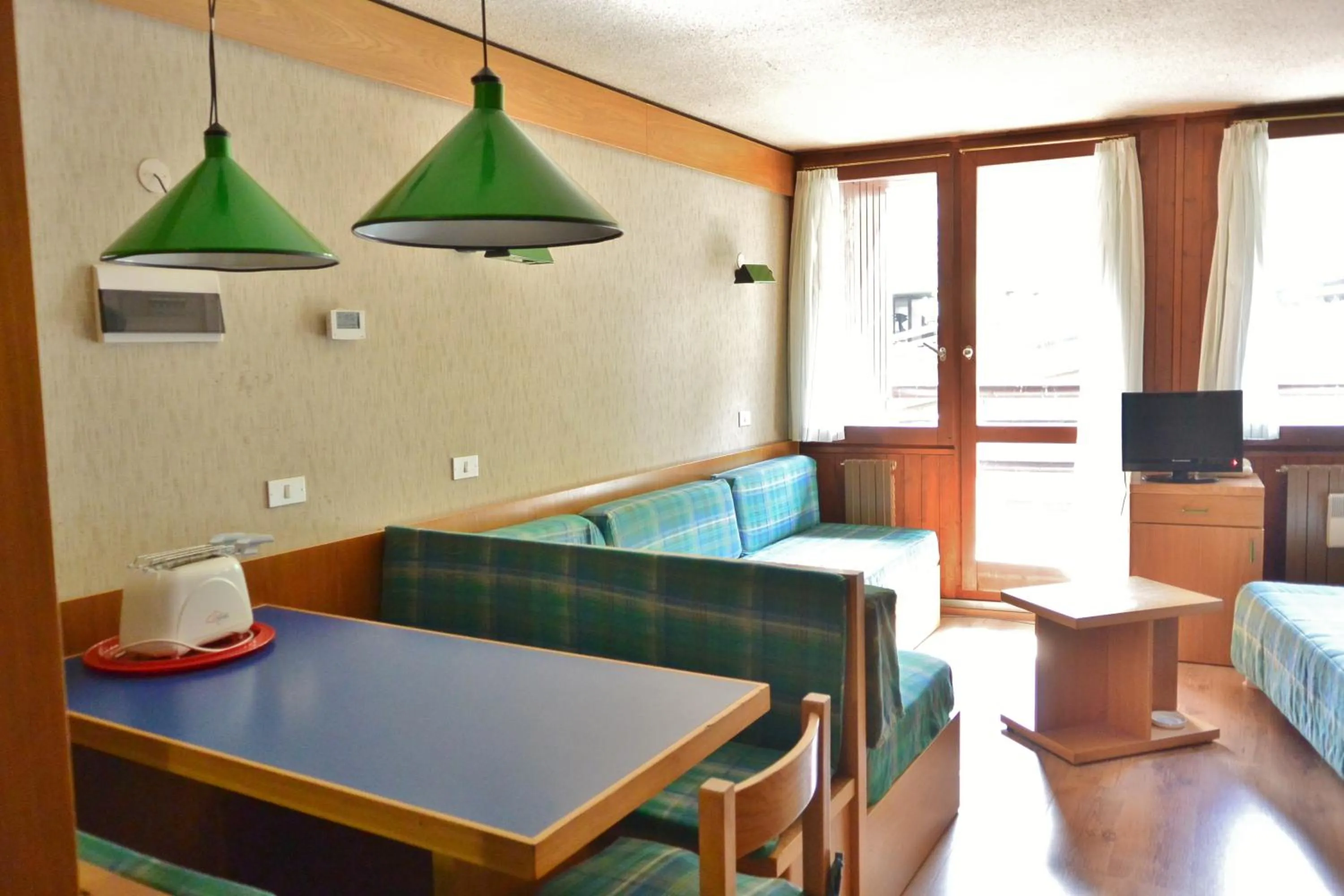 Day in Appartamenti La Maison de Vacances