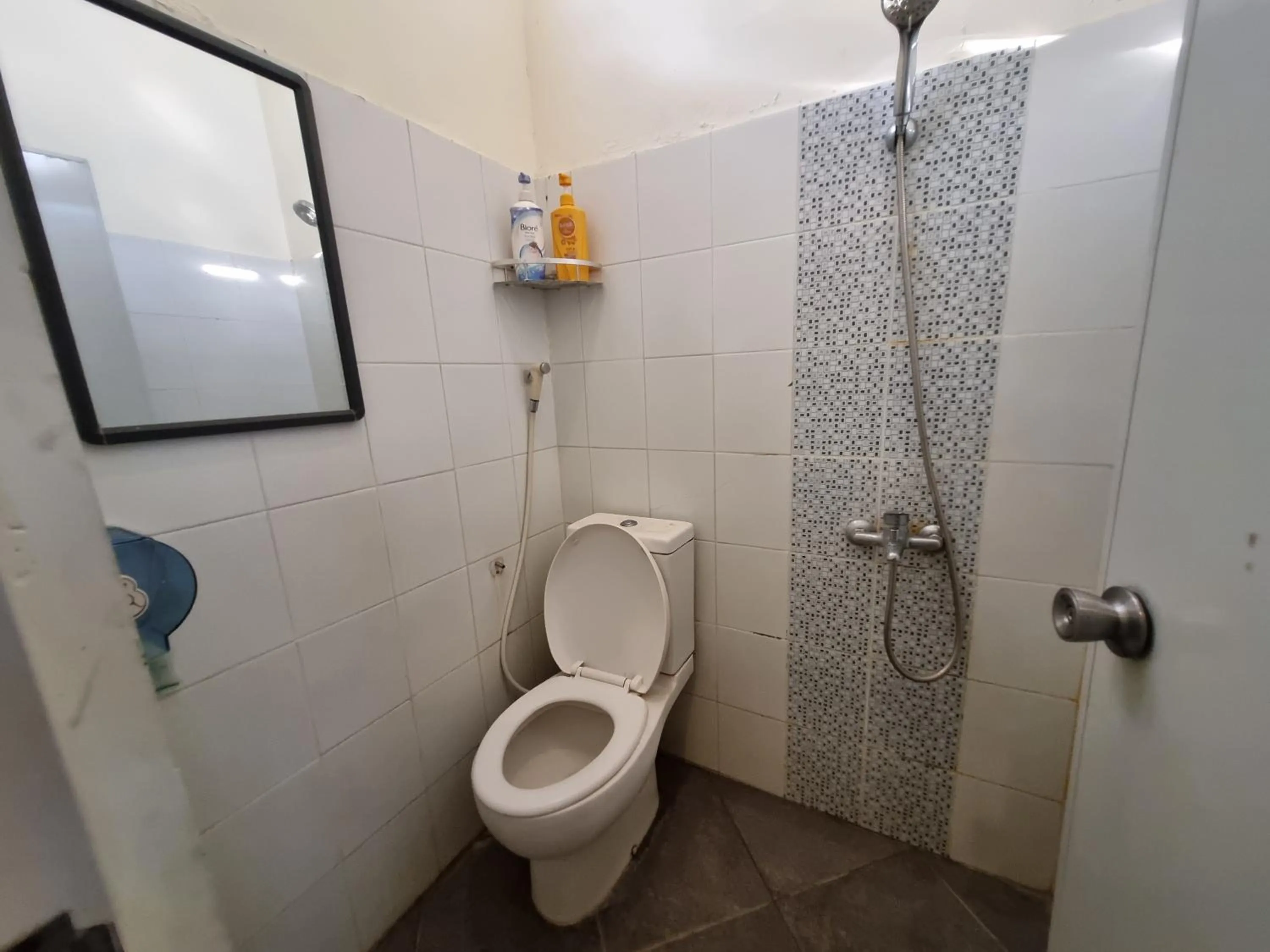 Bedroom in Banana Homestay