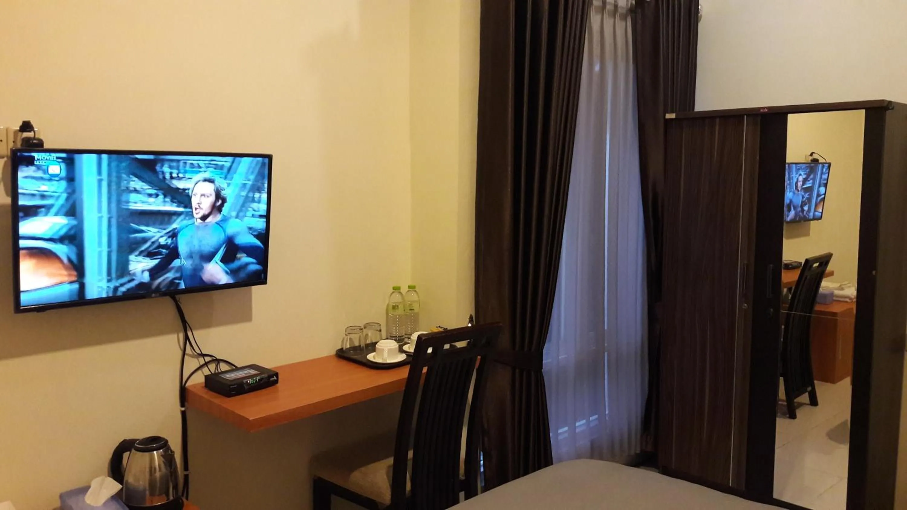 Bedroom, Bed in Banana Homestay