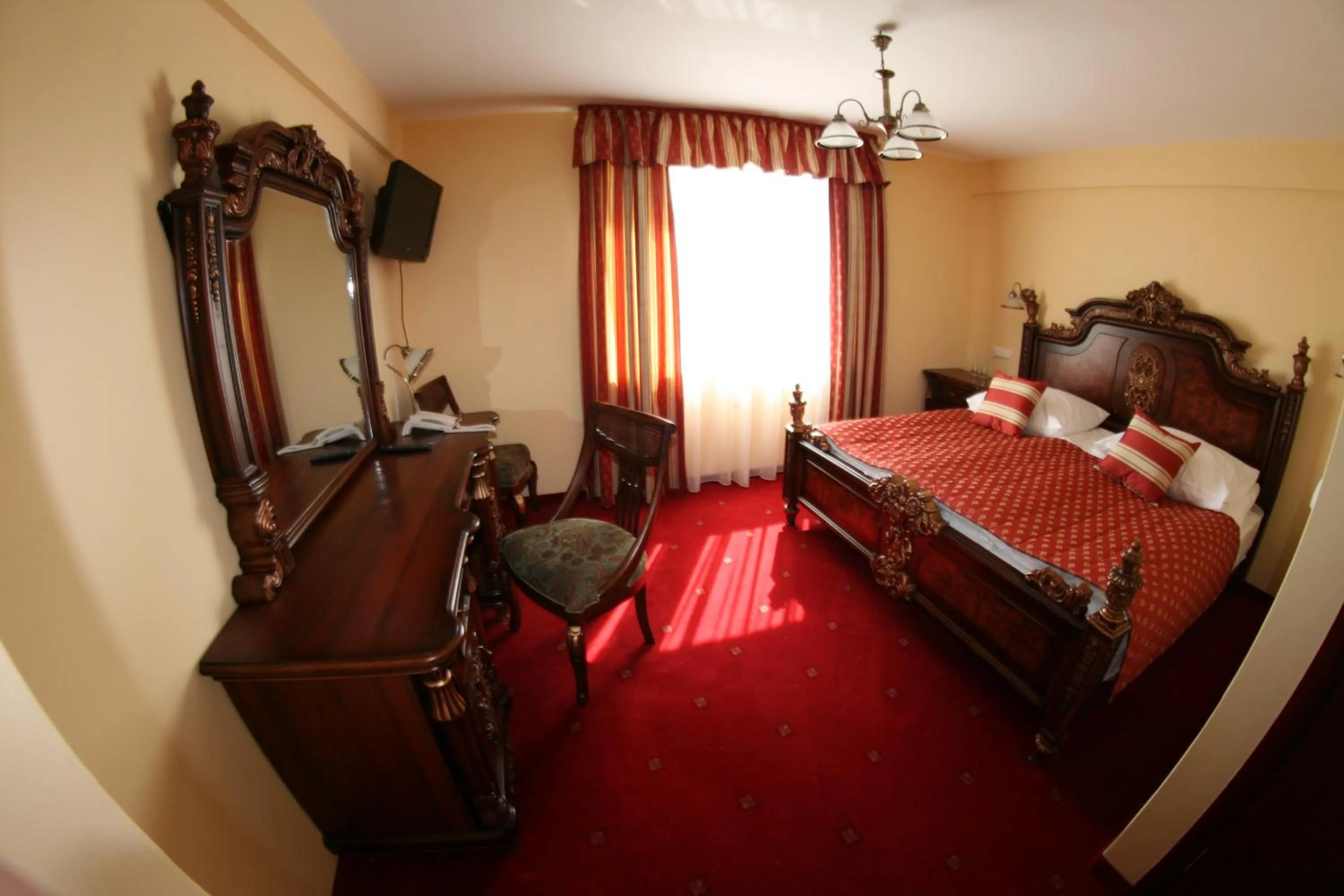 Bed in Daisy Superior