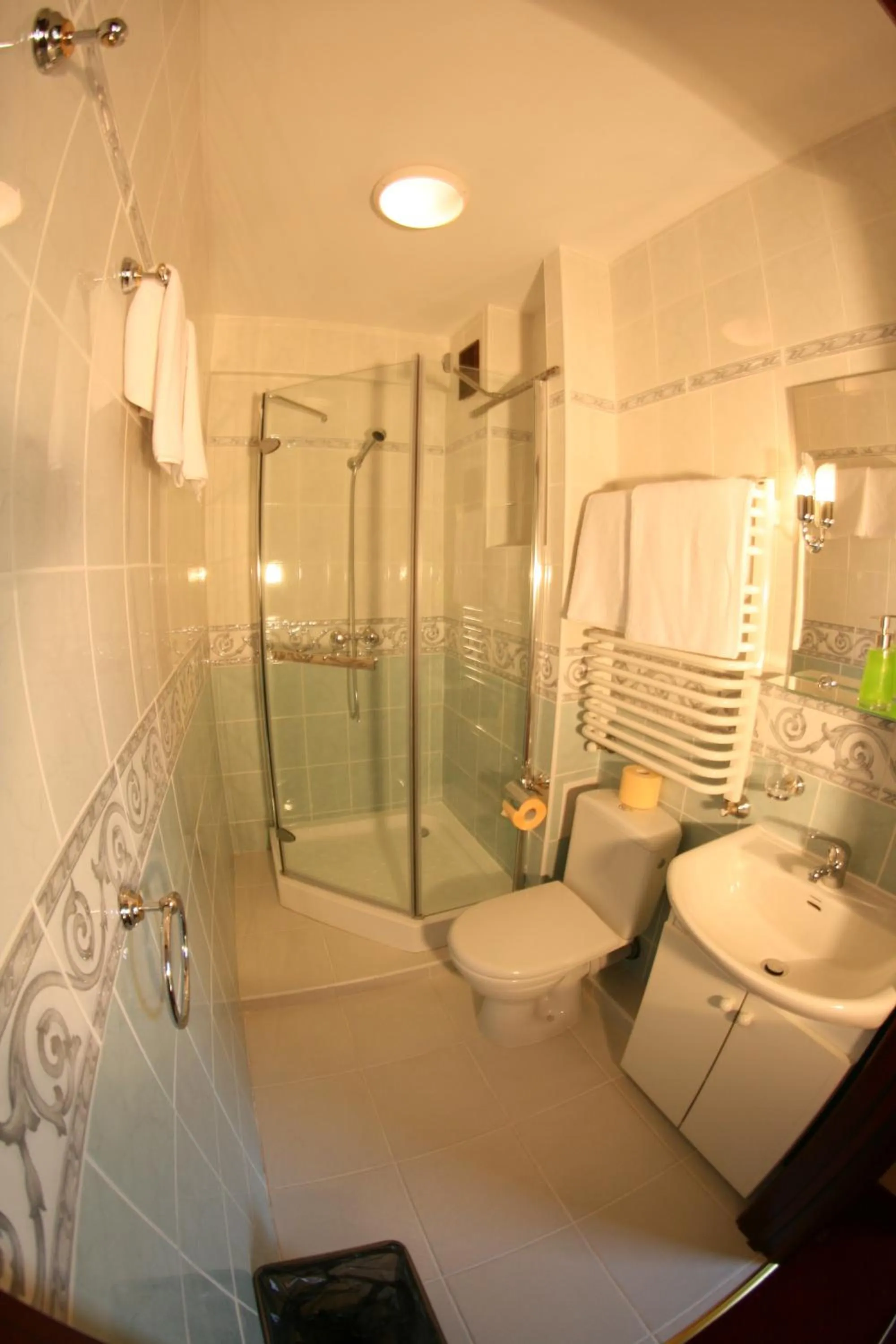 Shower in Daisy Superior