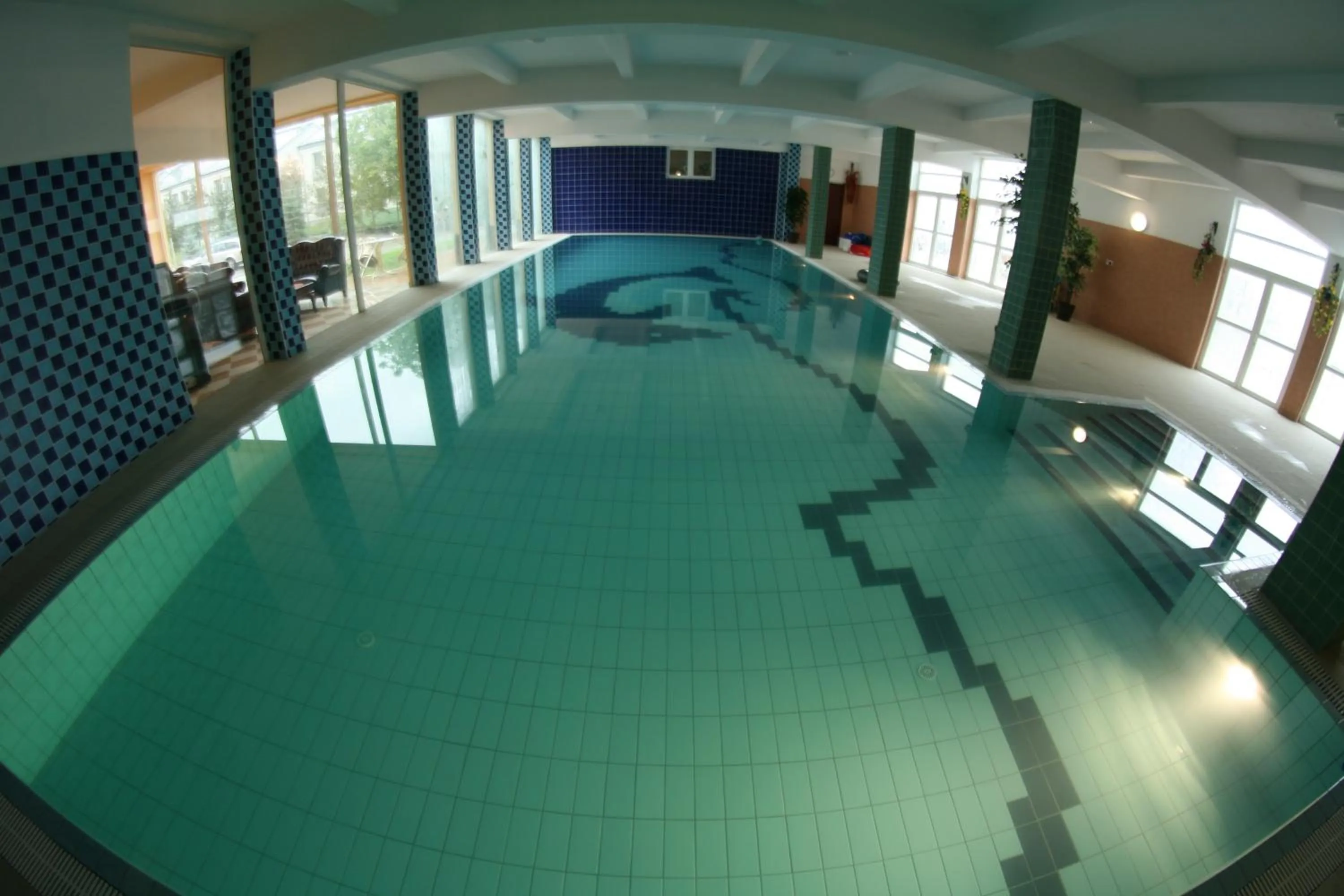 Swimming pool in Daisy Superior