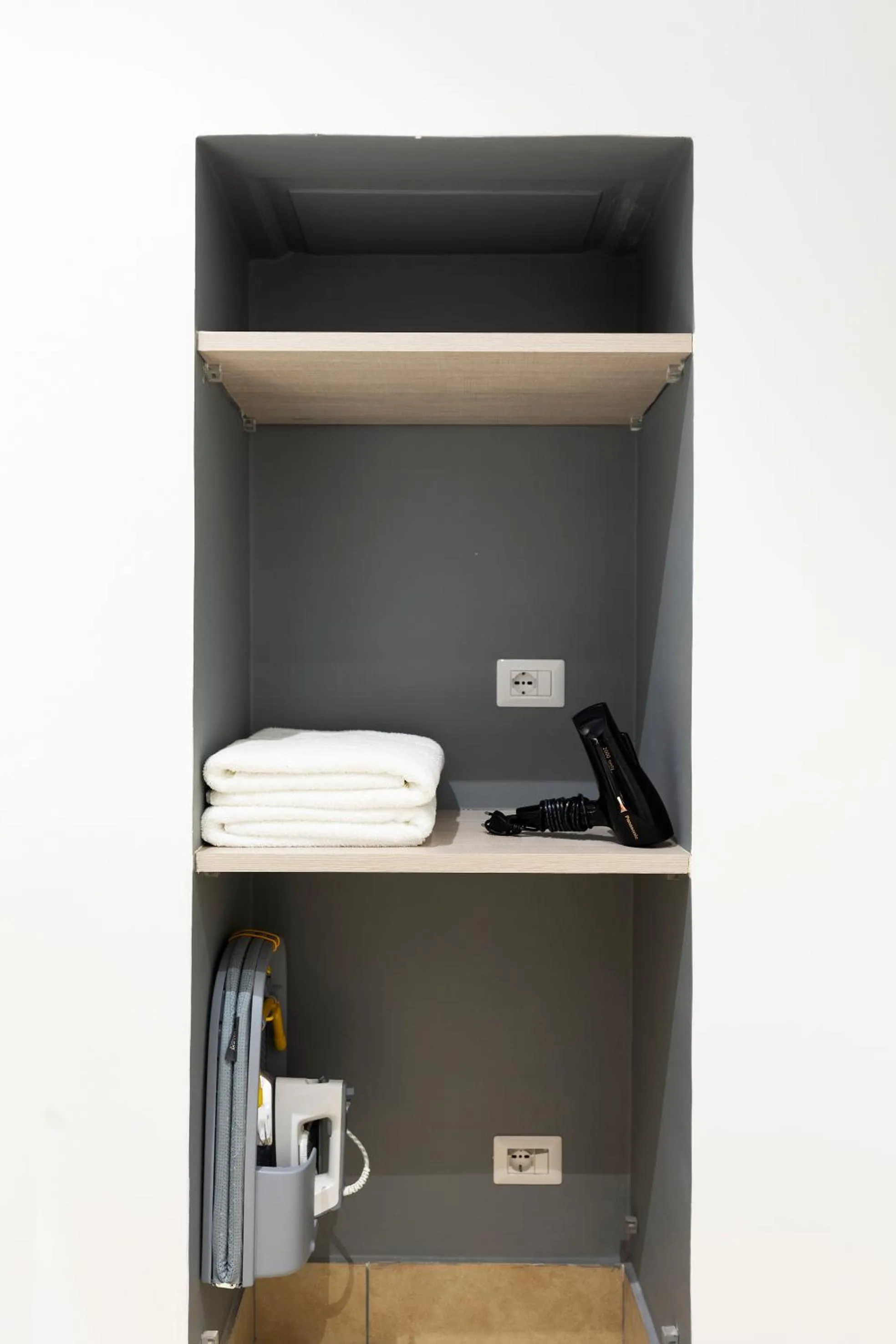 Bathroom in B&B Starbien